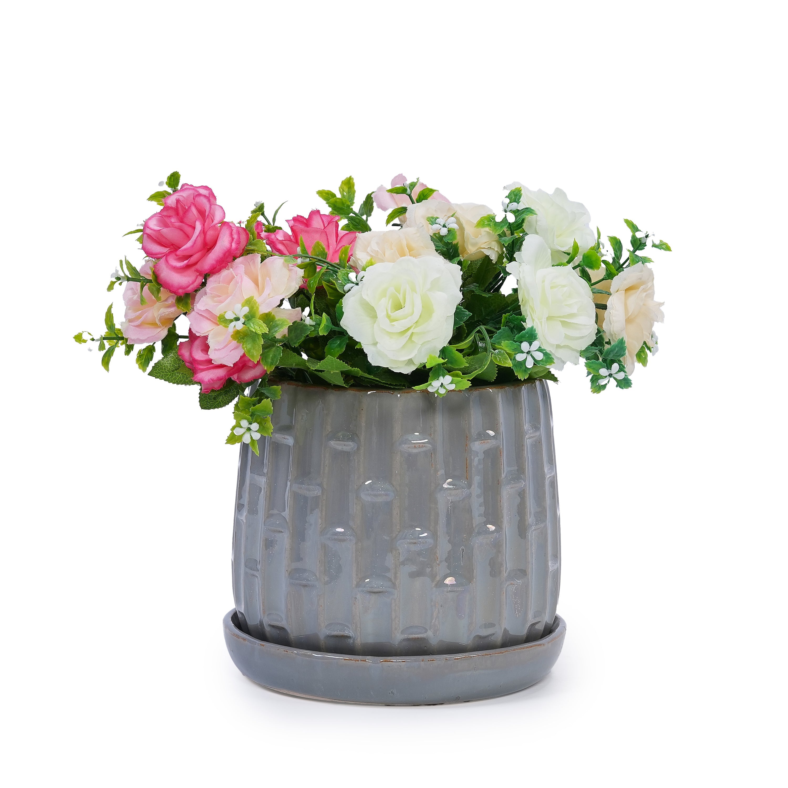Vale Handmade Ceramic Planter, Set of 2