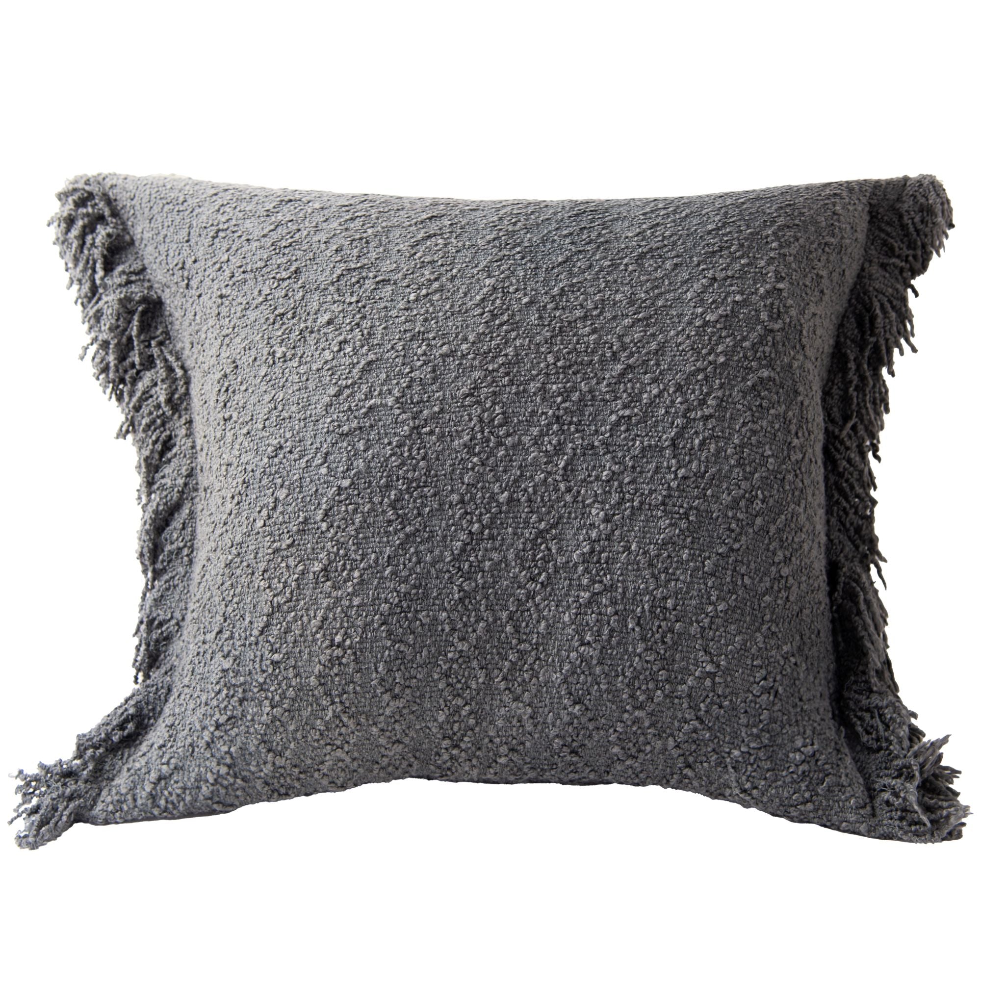 Solid Decorative Throw Pillow