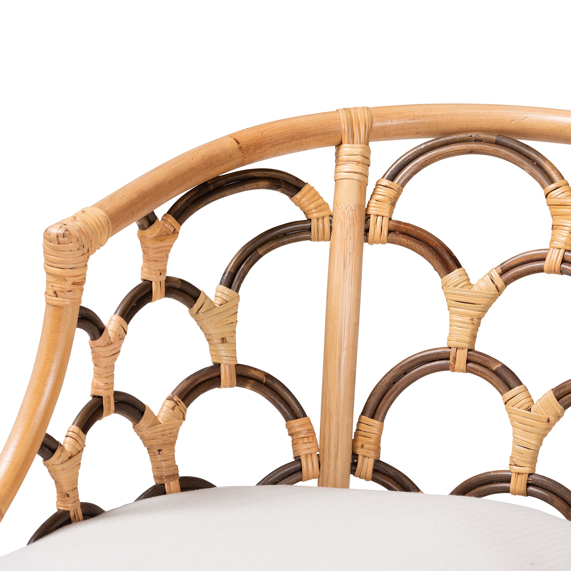 Tidir Rattan Armchair