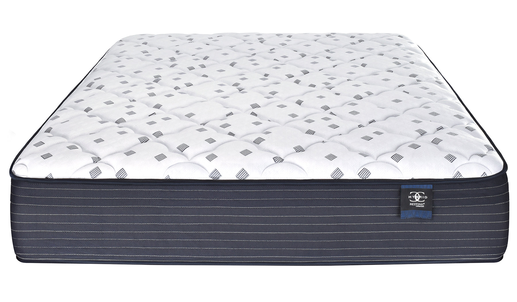Restonic ComfortCare Hybrid Plush Mattress