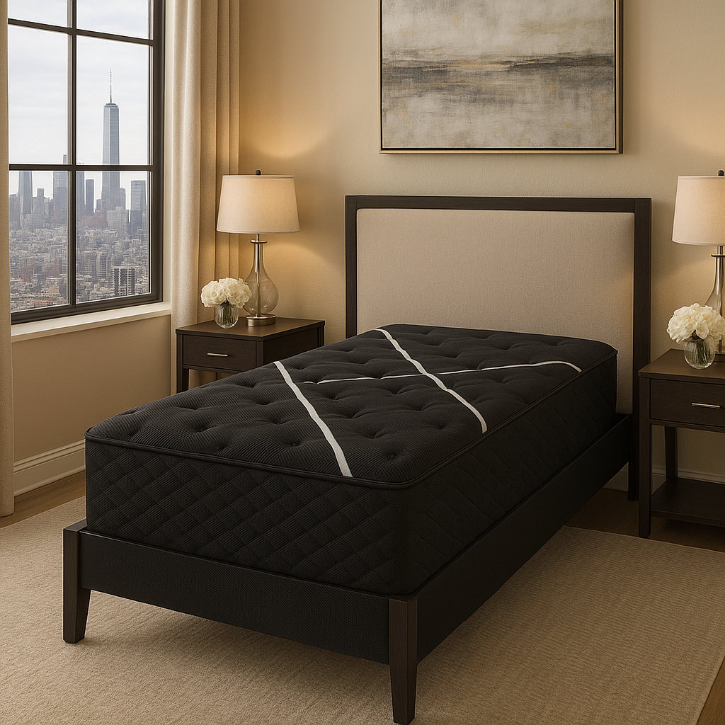 Restonic ComfortCare Hybrid Heartland Plush Mattress