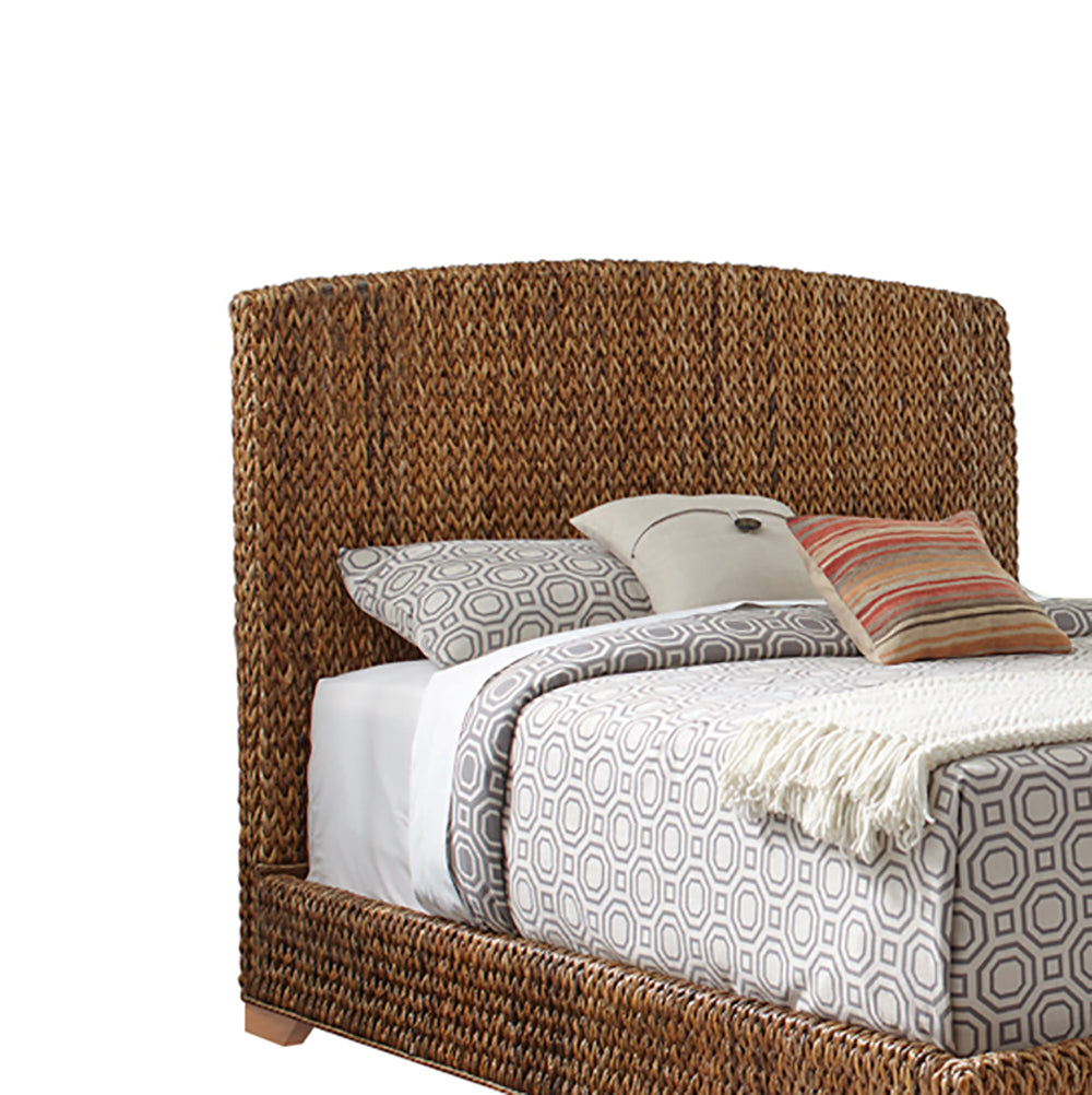 Holden Natural Woven Bed