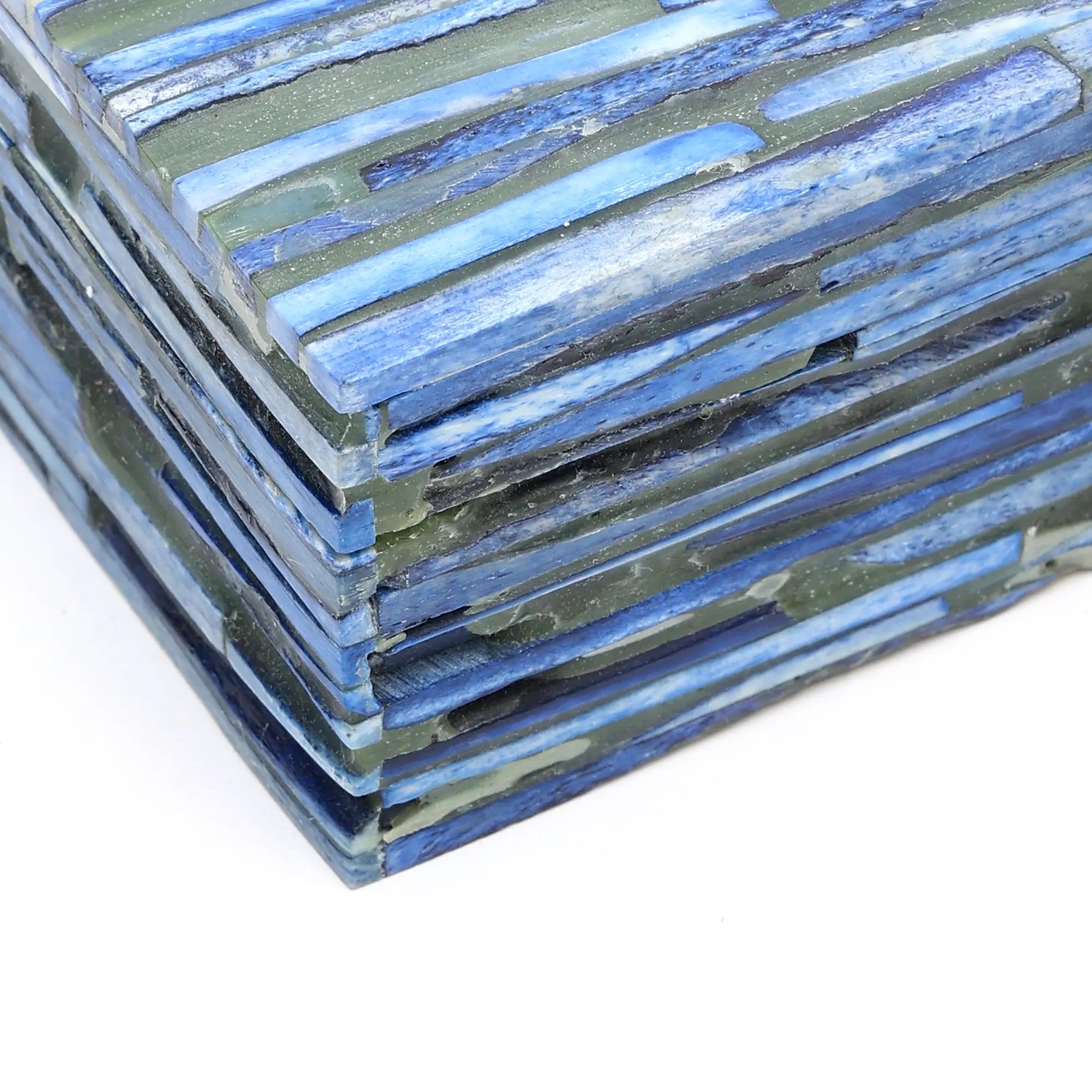 Chiselled Bone Inlay Box