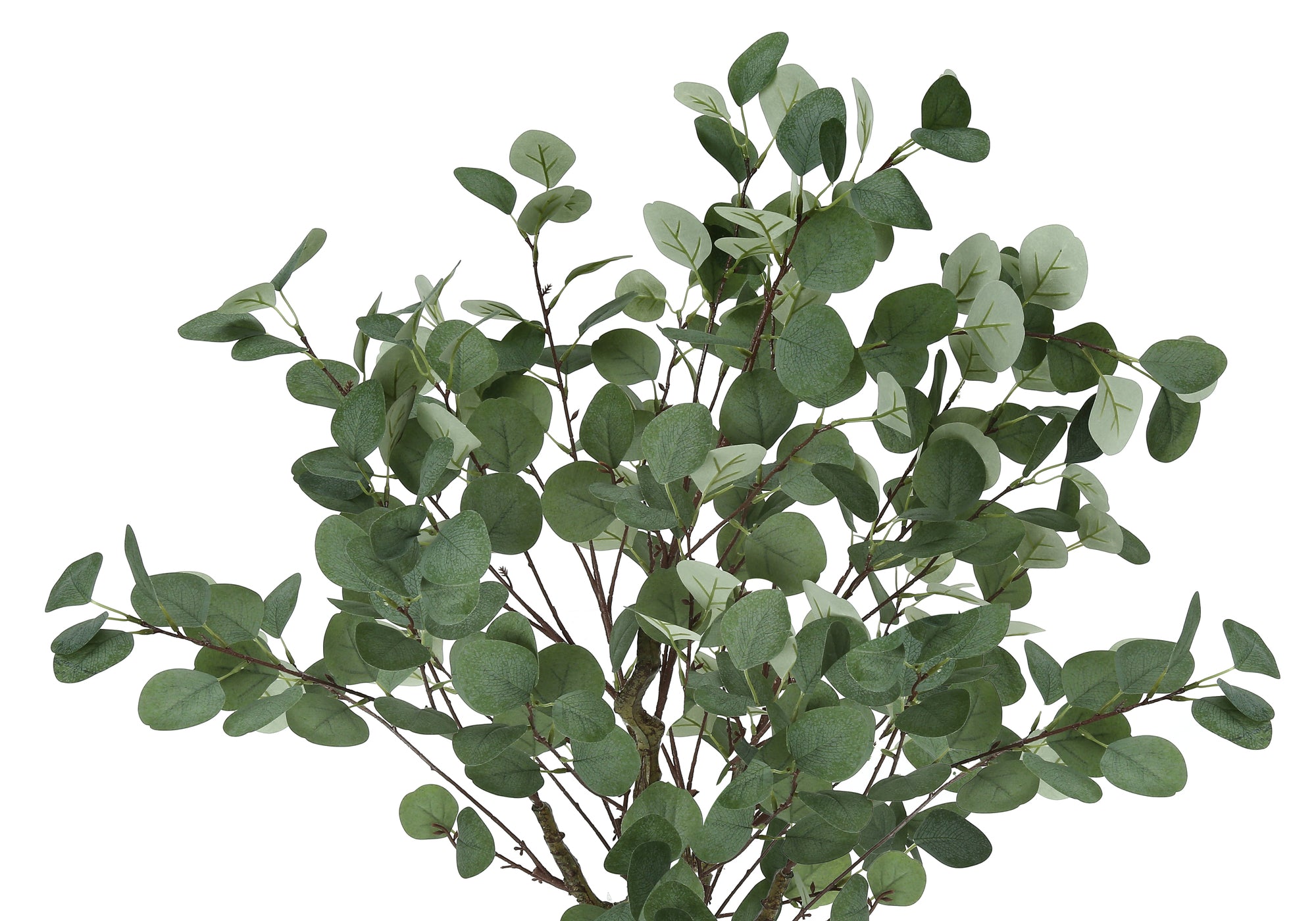 46" Tall Artificial Eucalyptus Tree with Pot