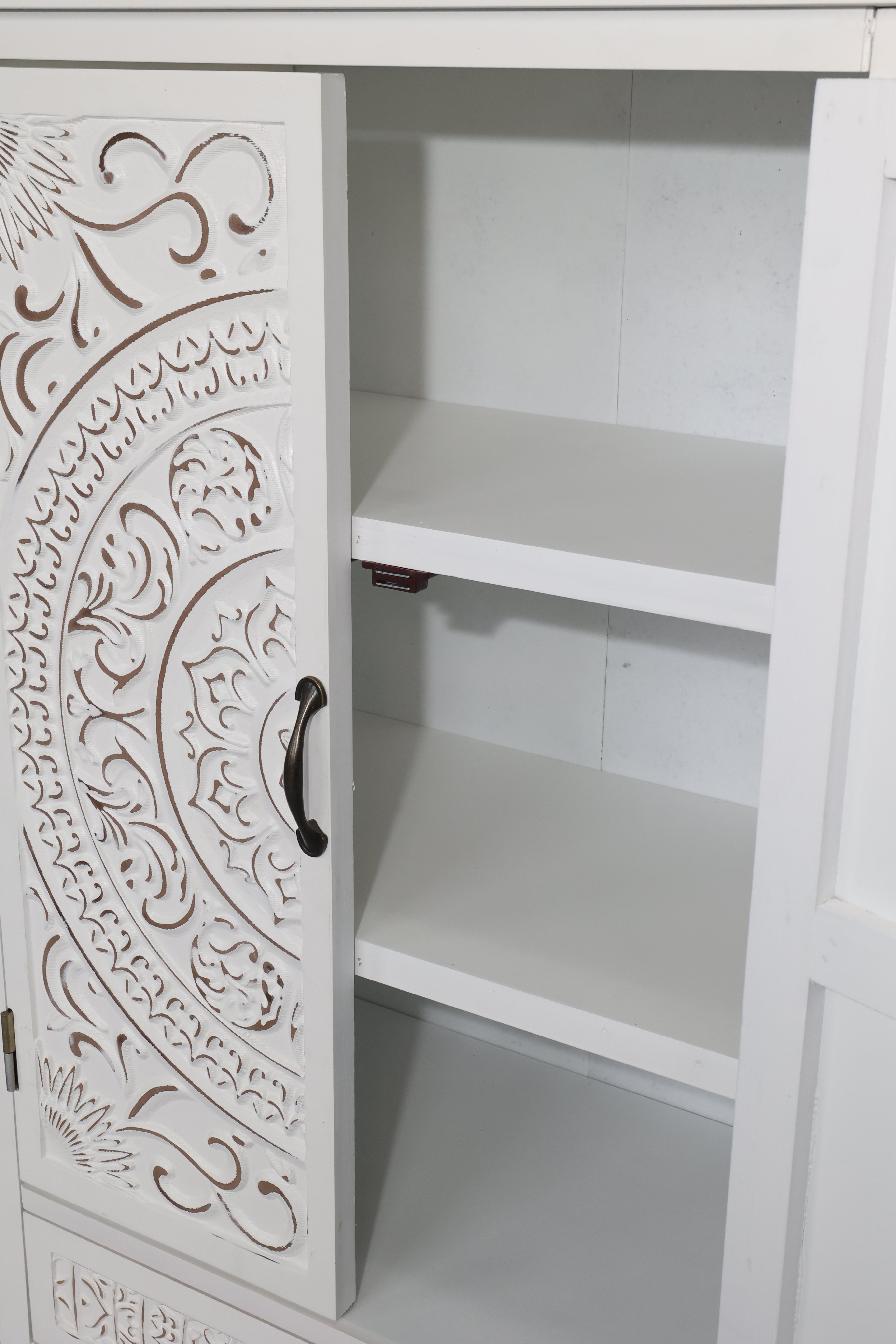 Majra Accent Storage Cabinet
