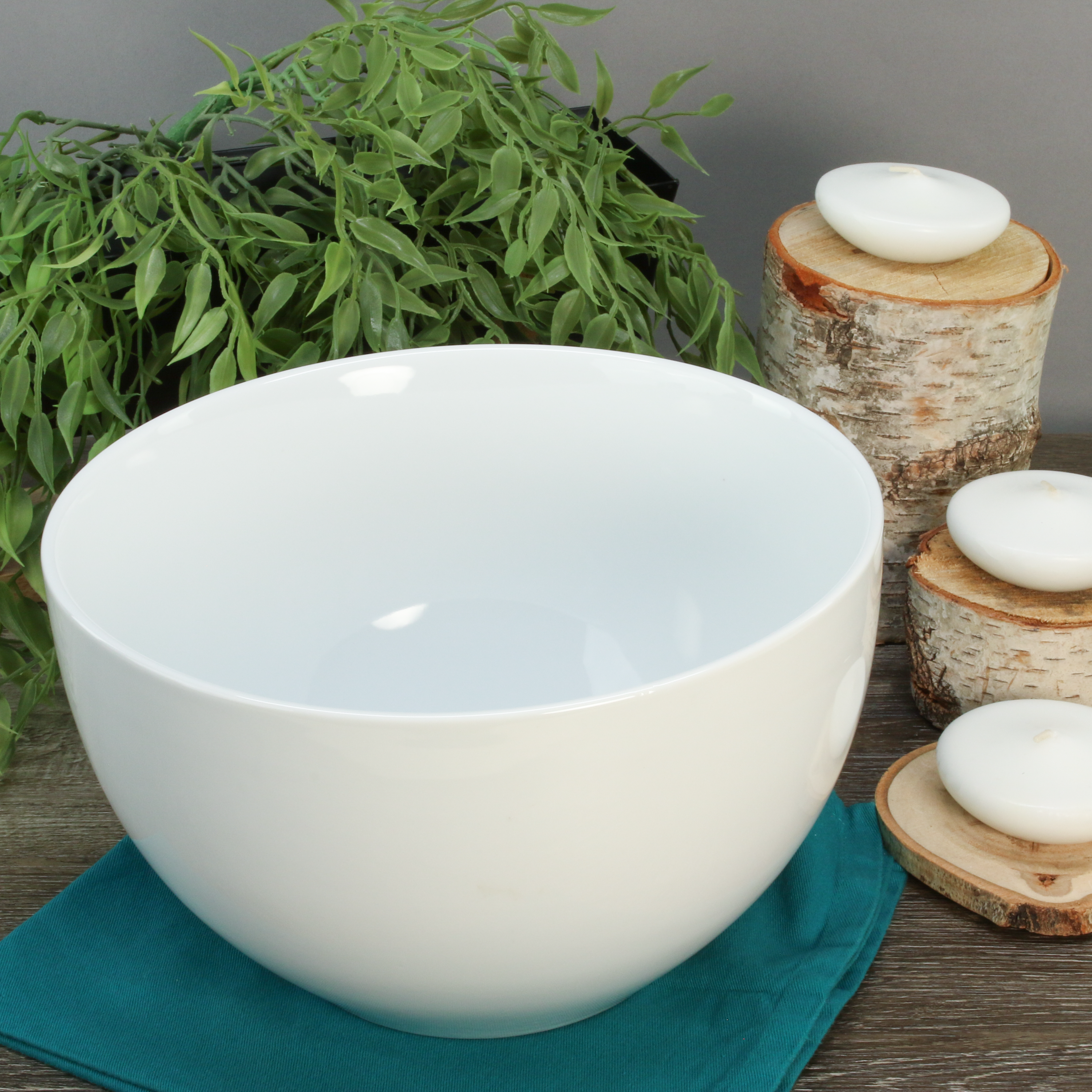 Conical Serving Bowl, Set of 2