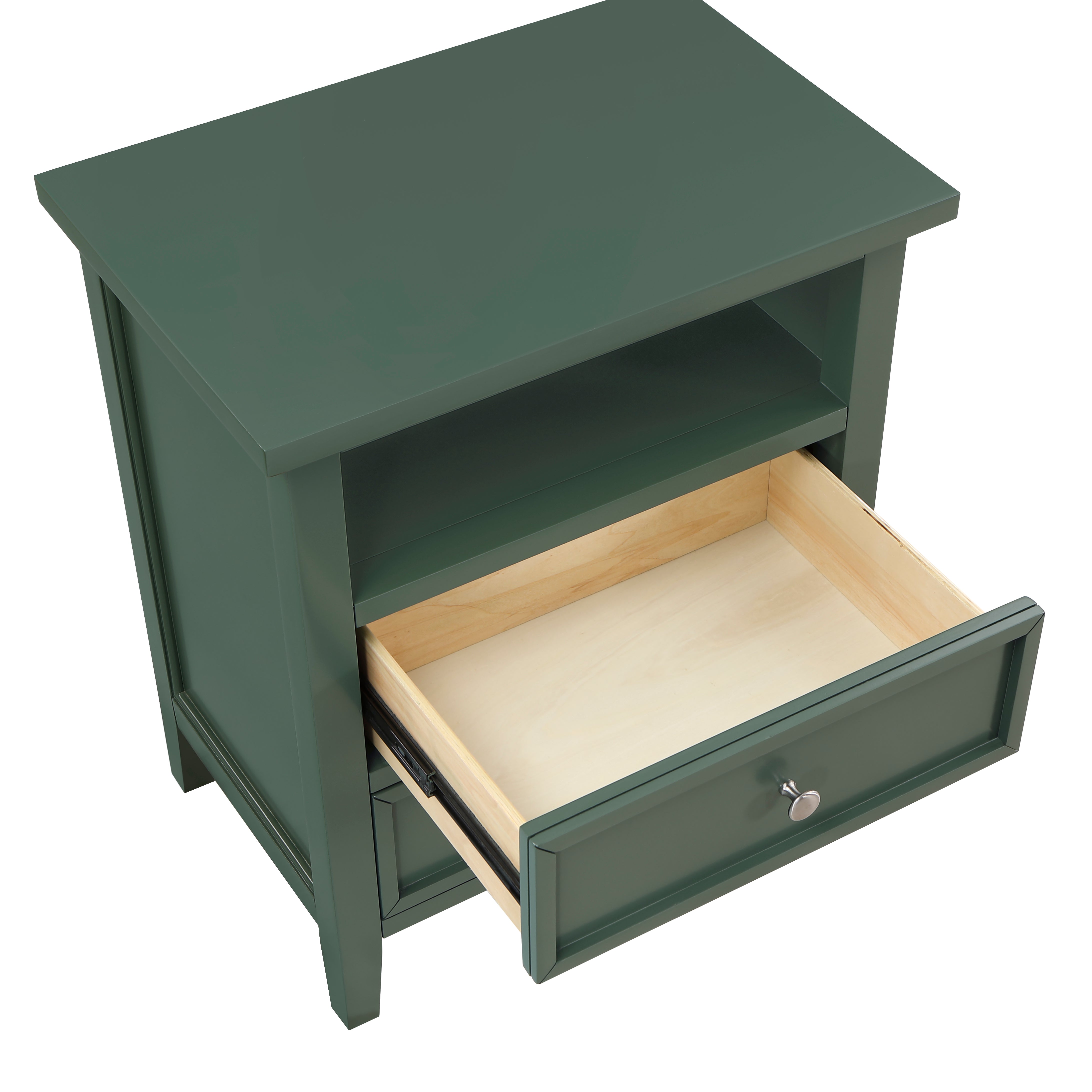 Weston 2-Drawer Nightstand