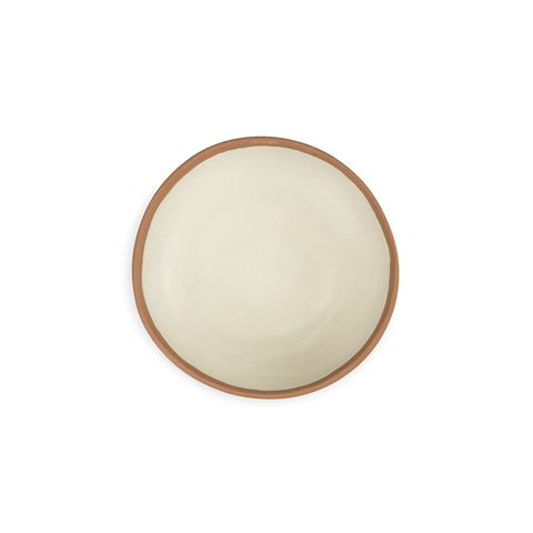 Potter Terracotta 6.5" Outdoor Cereal Bowl