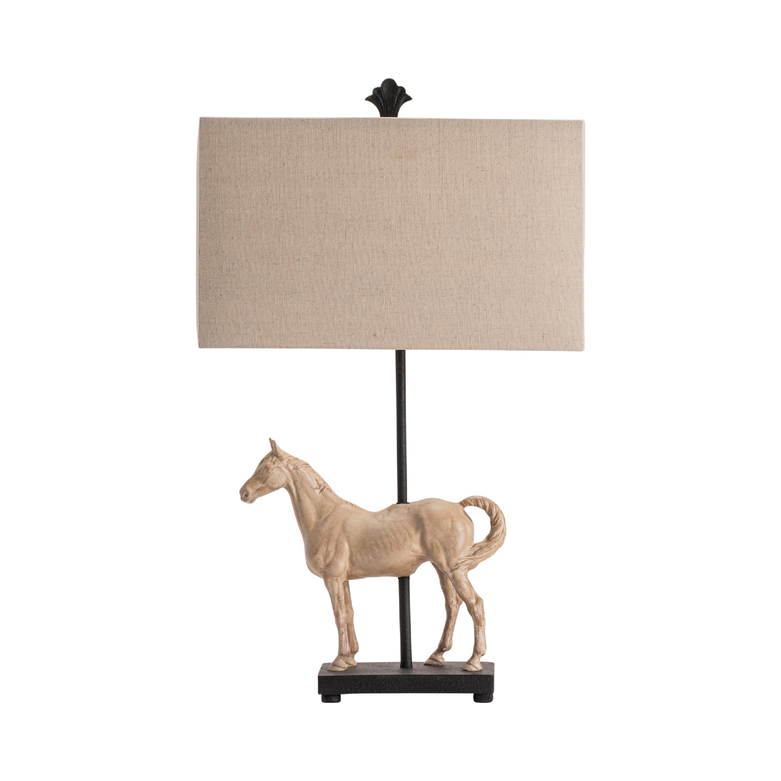 Horse Table Lamp