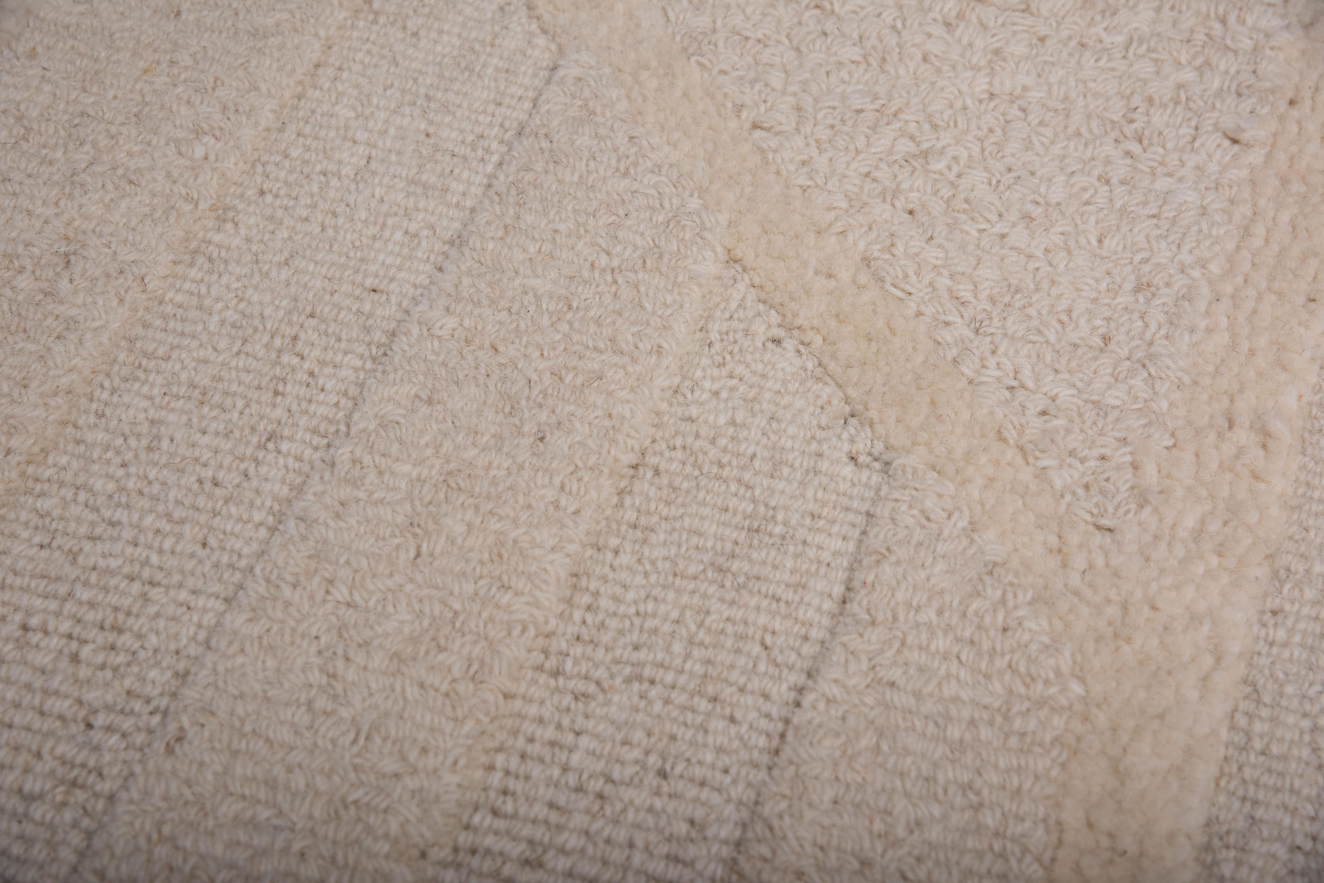 Geometric Hand Tufted 100% Wool Geometric Area Rug