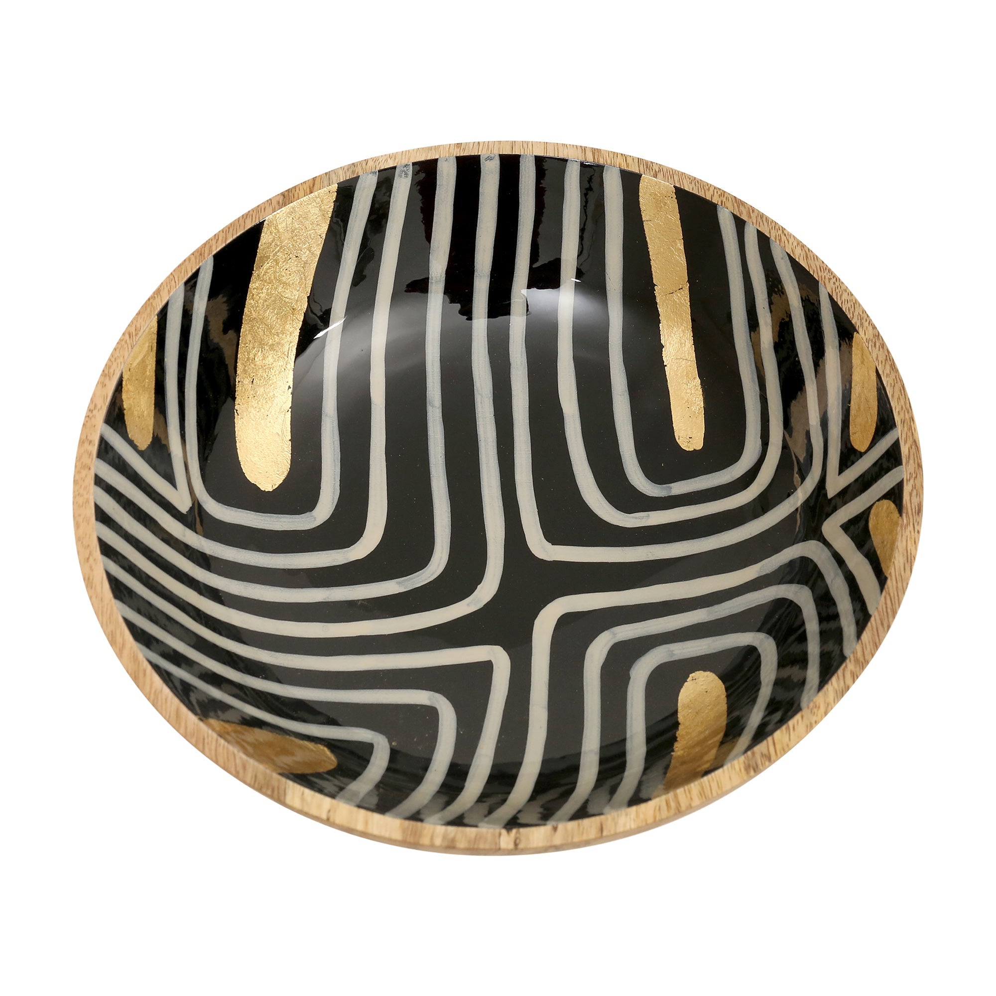 Enamel Catchall Bowl