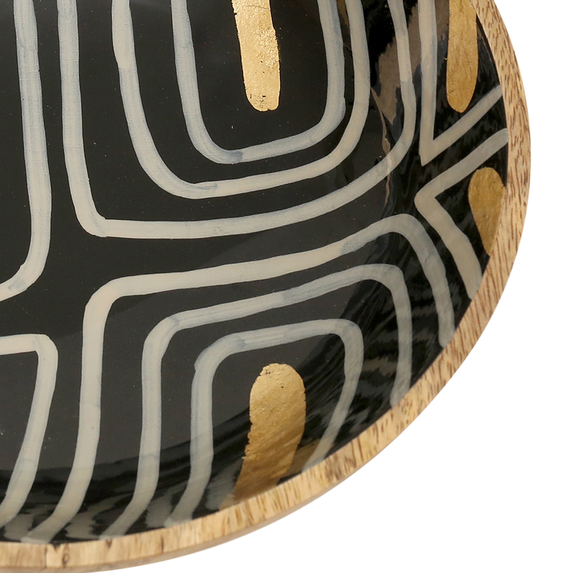 Enamel Catchall Bowl