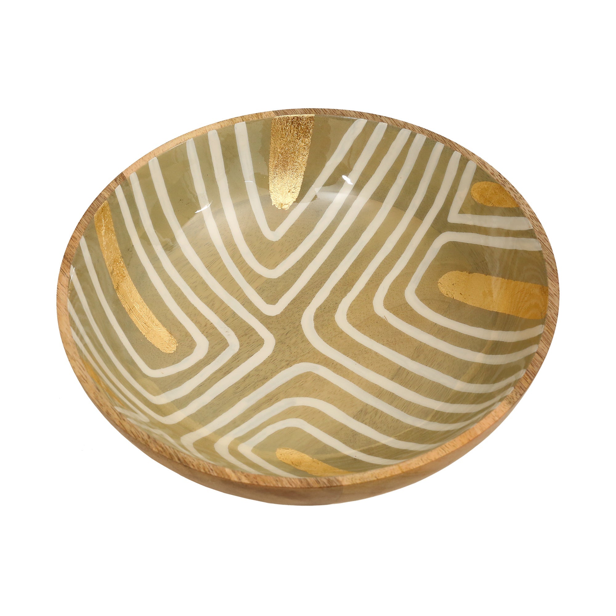 Enamel Catchall Bowl
