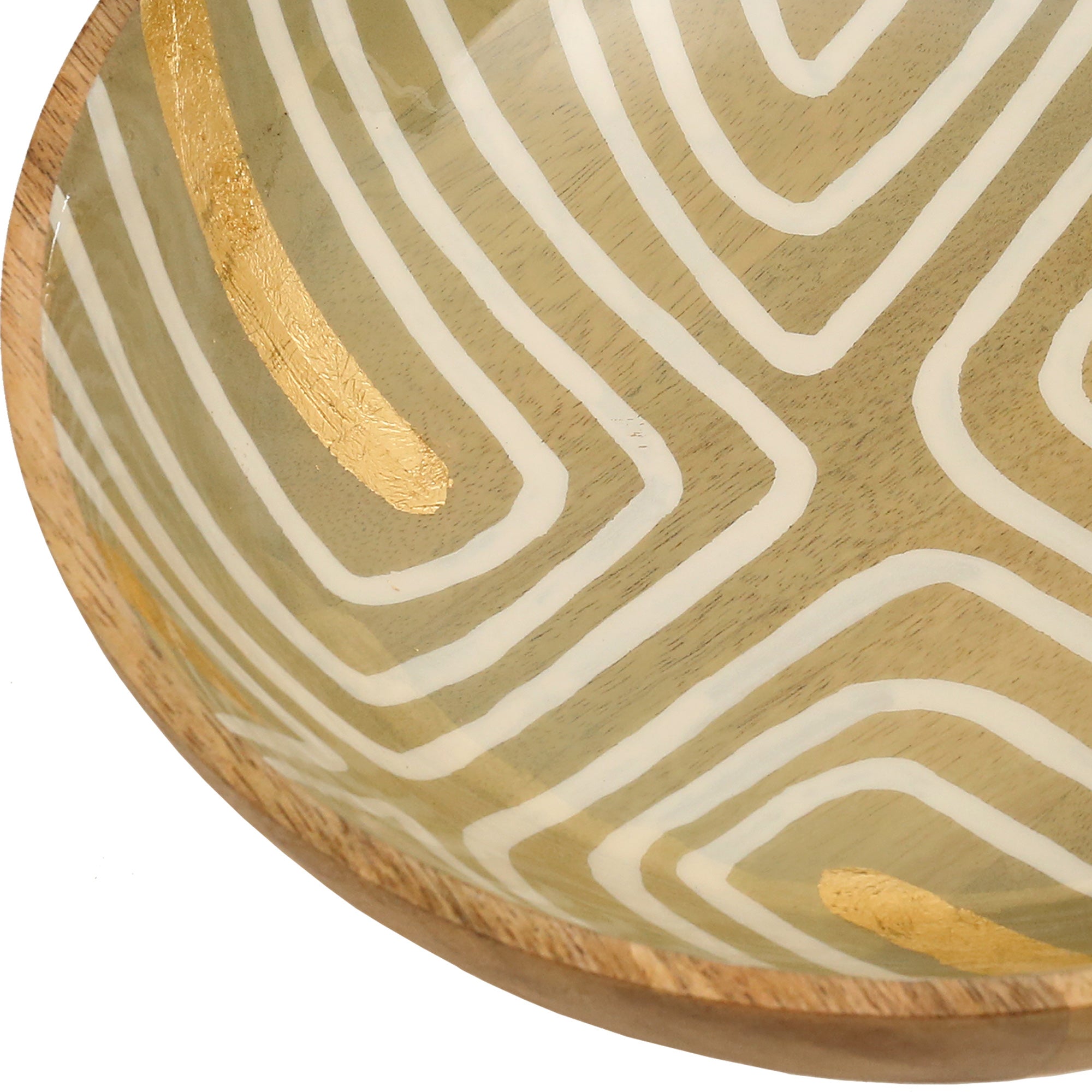 Enamel Catchall Bowl