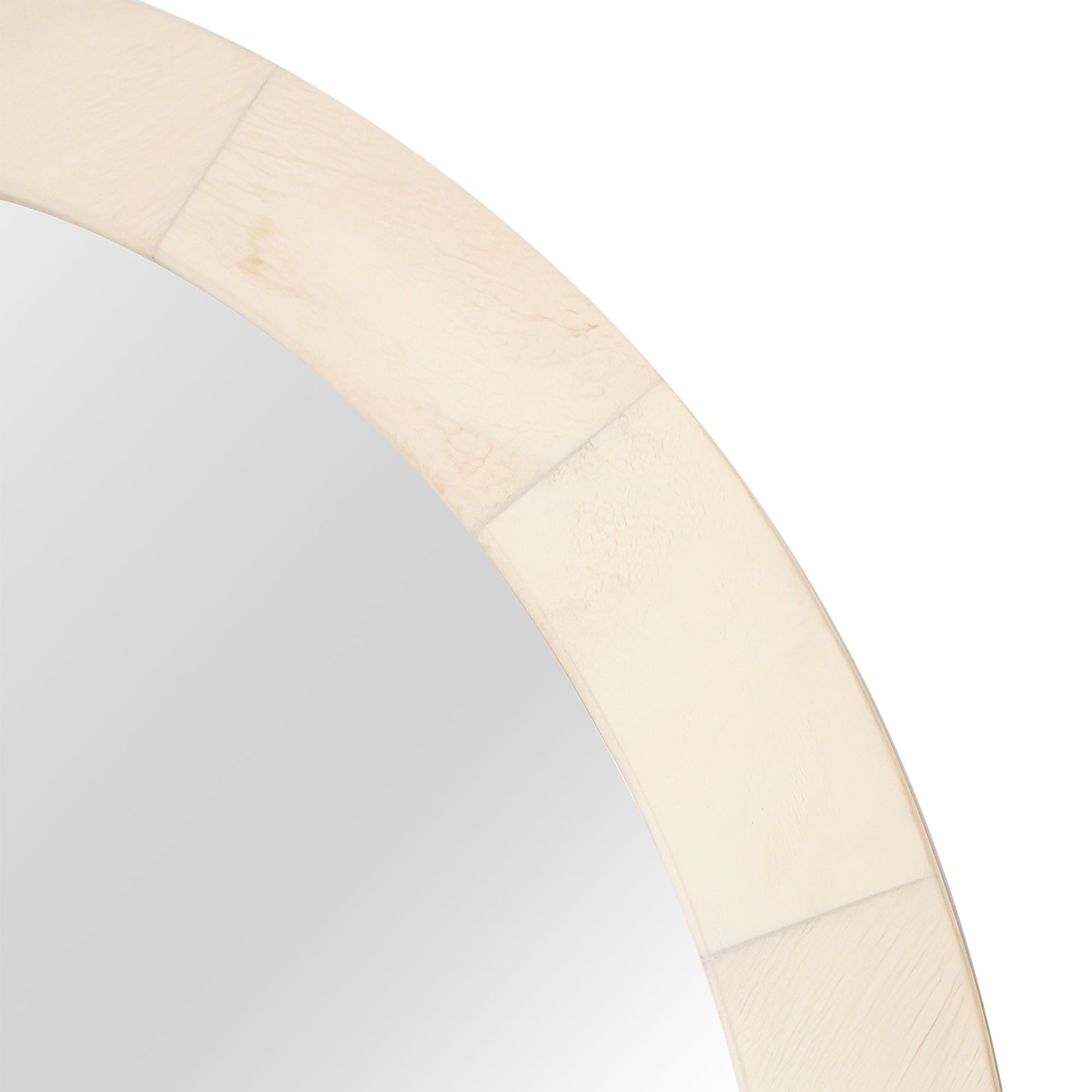 Capri Round Mirror