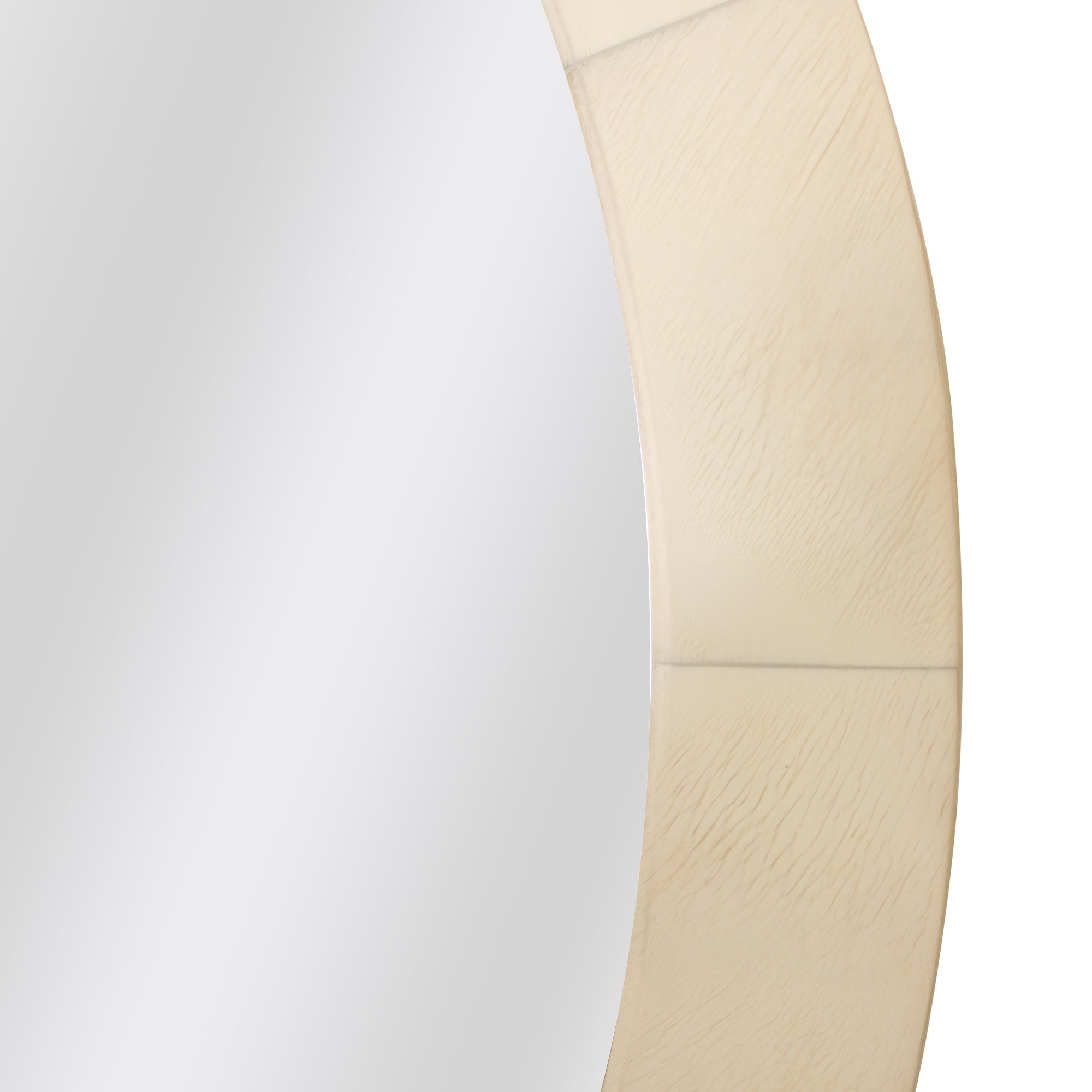 Capri Round Mirror
