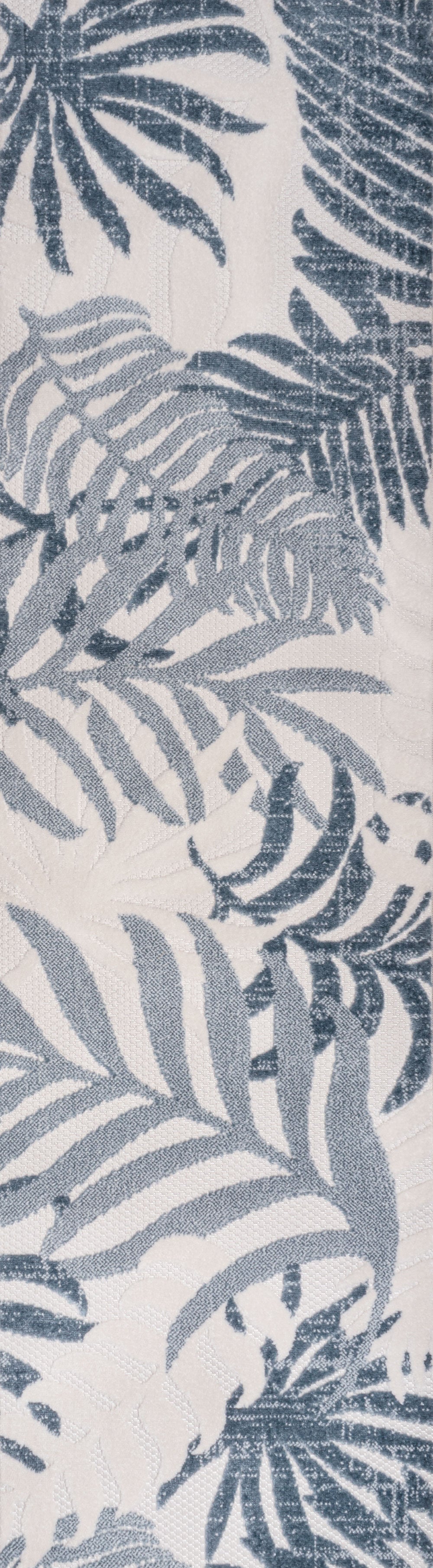Tropics Palm Leaves II Indoor/Outdoor Rug