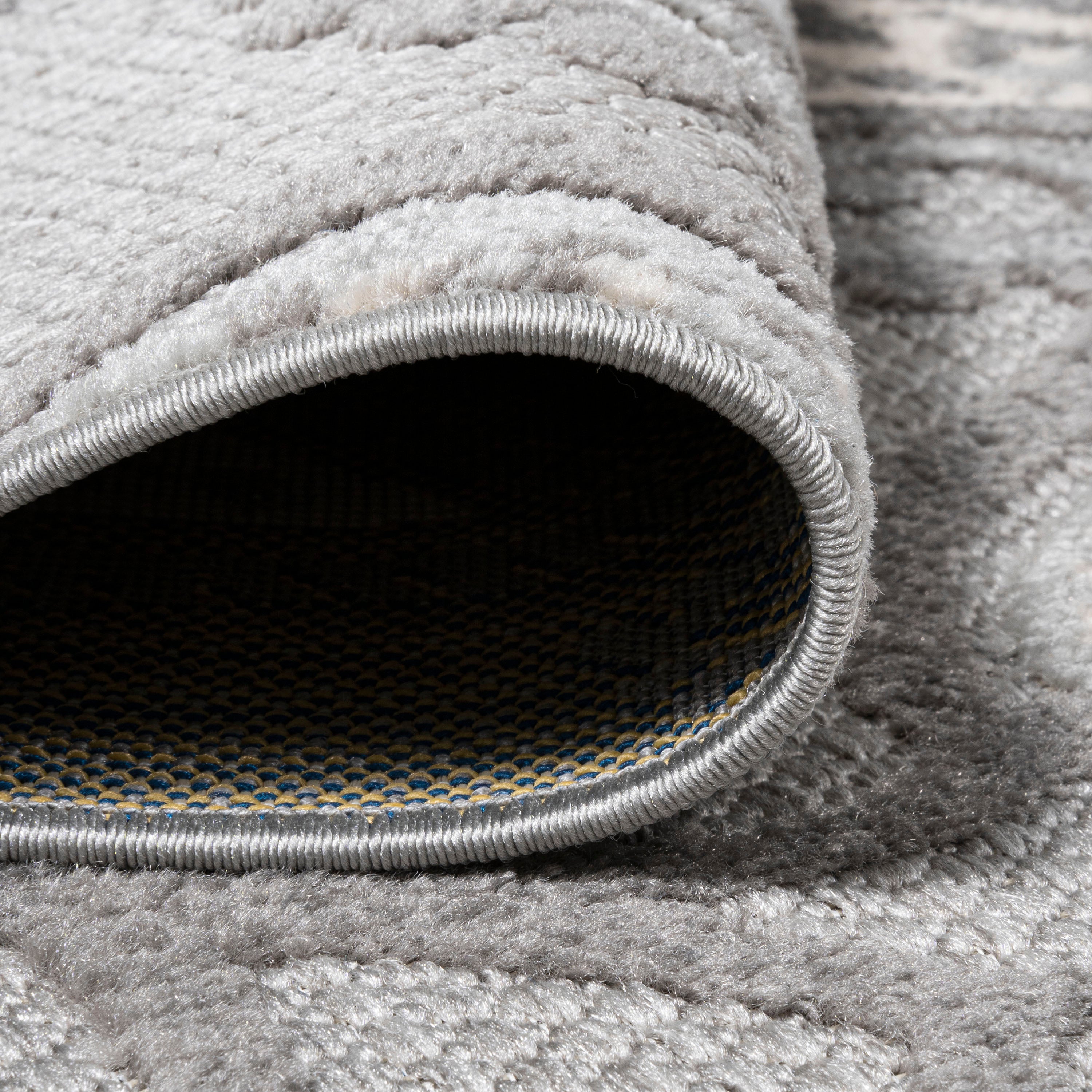 Julien Paisley High-Low Indoor/Outdoor Area Rug