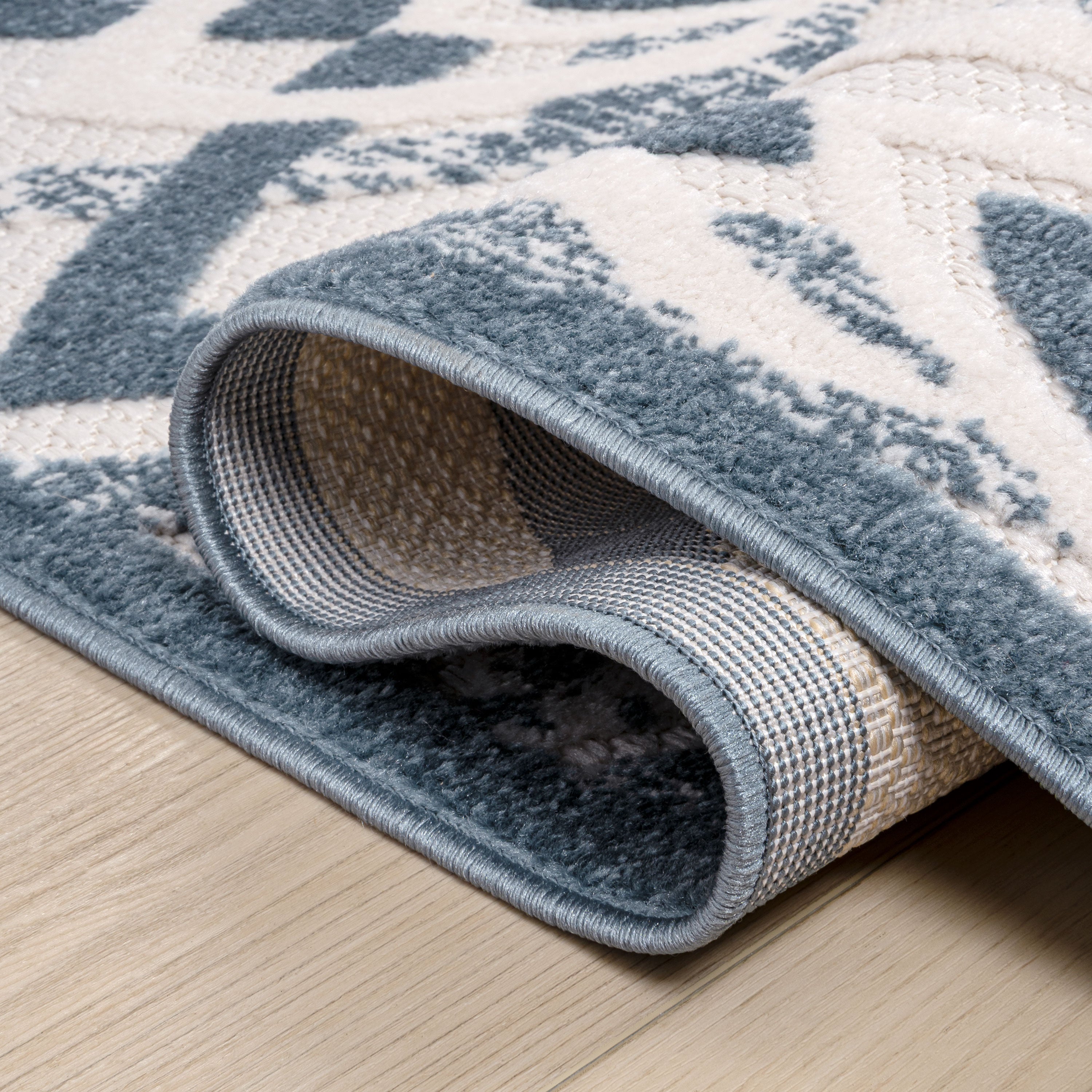 Flora Abstract Bold Mandala II Indoor/Outdoor Rug