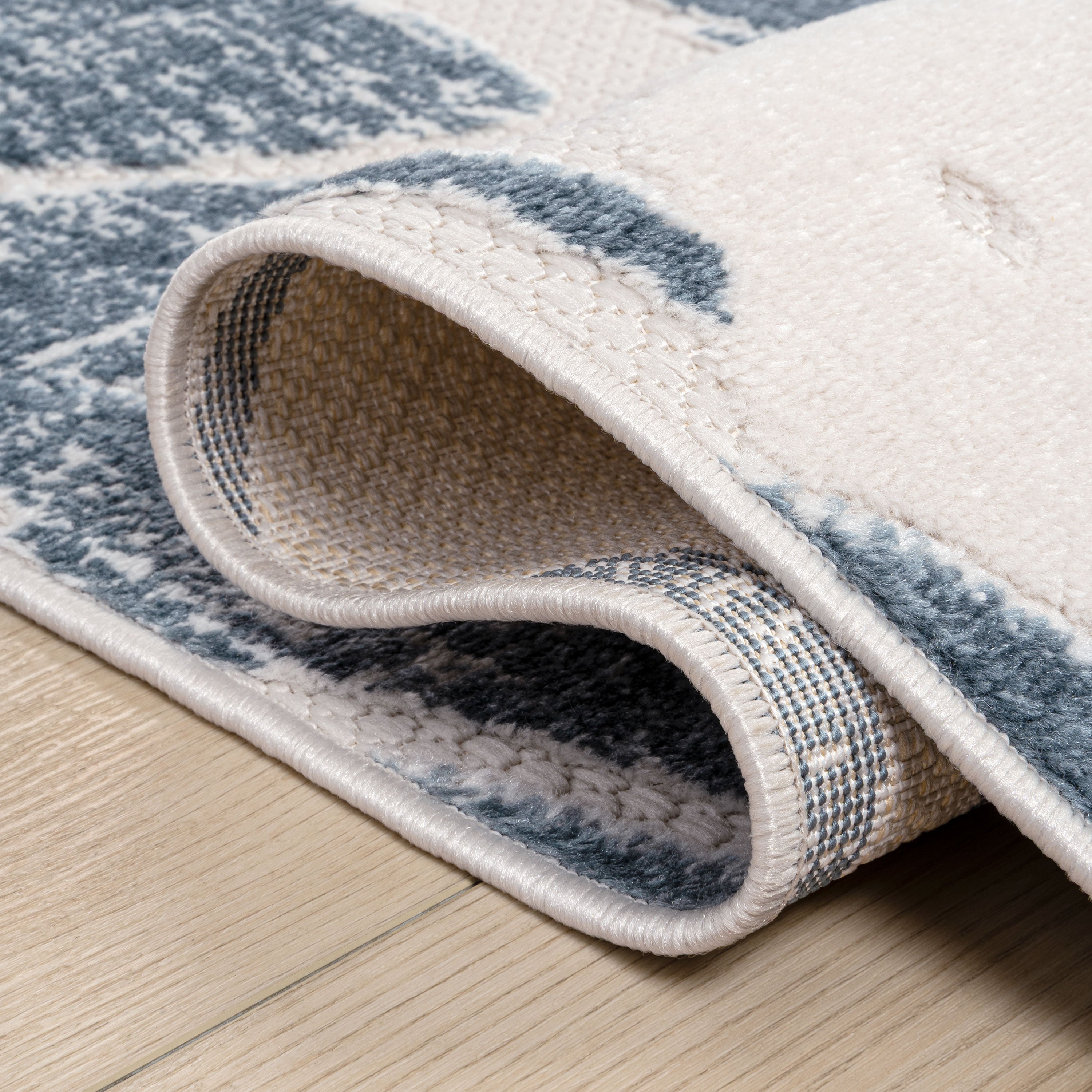 Monstera Tropical Leaf II Indoor/Outdoor Rug