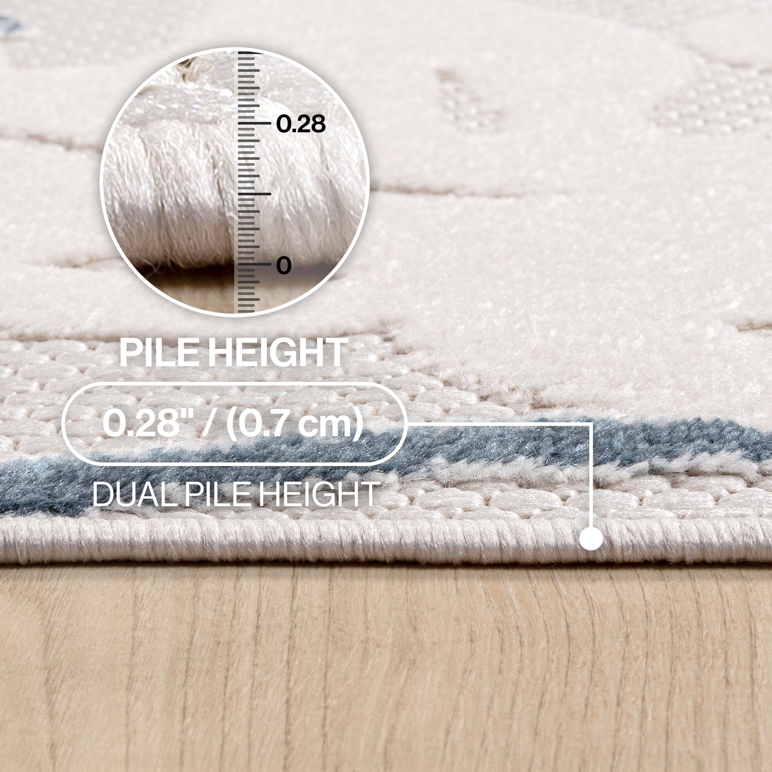 Monstera Tropical Leaf II Indoor/Outdoor Rug