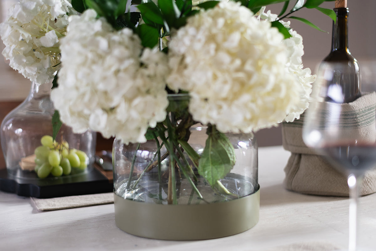 Bloom Vase Trio