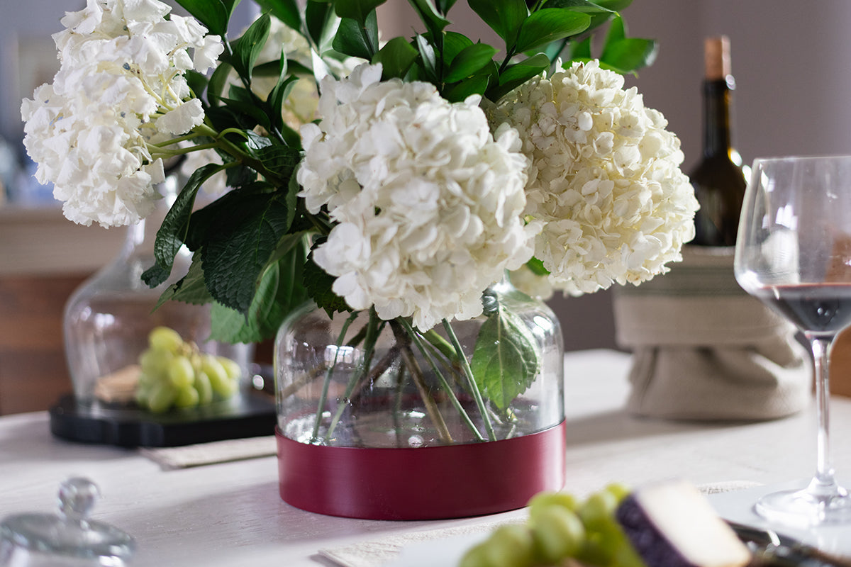 Bloom Vase Trio