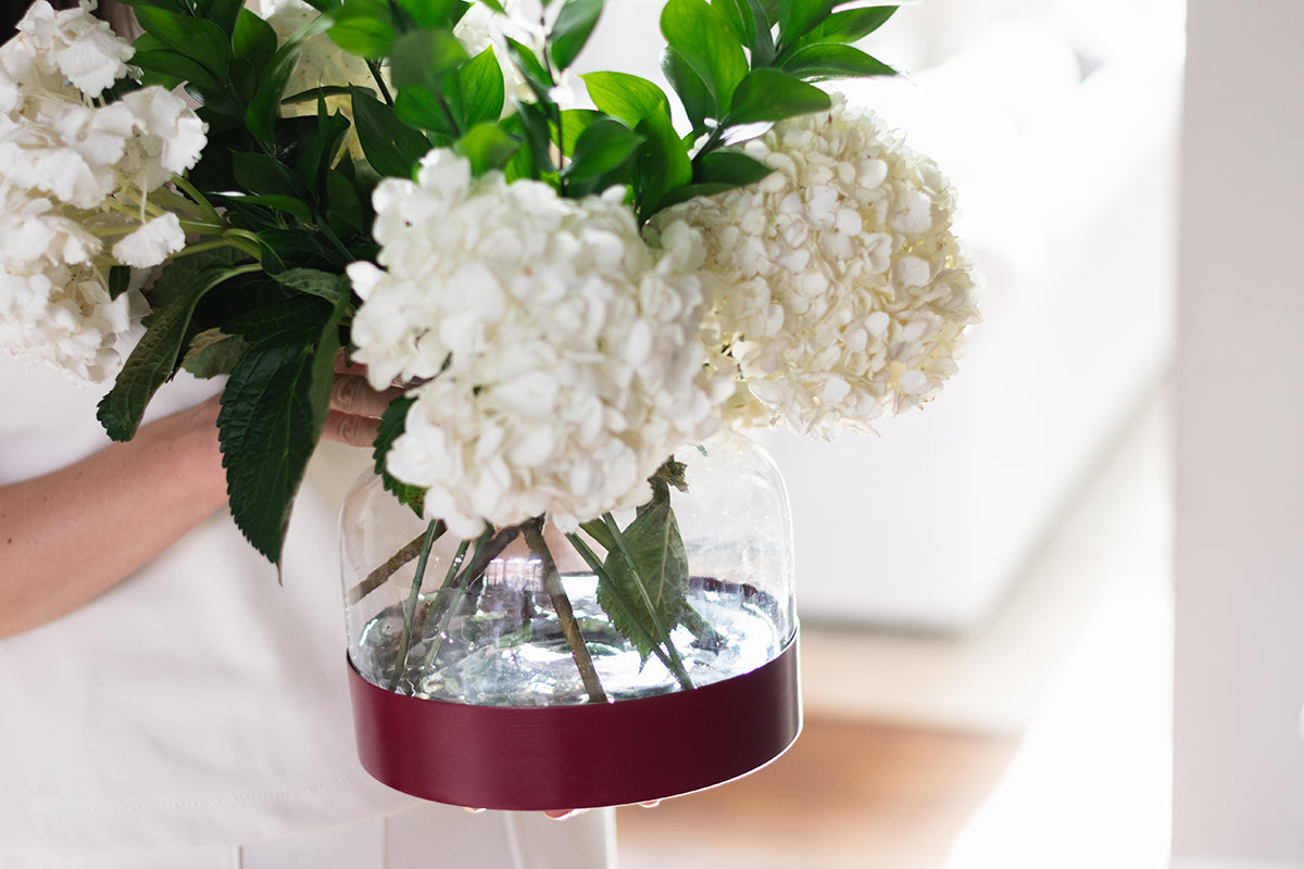 Bloom Vase Trio