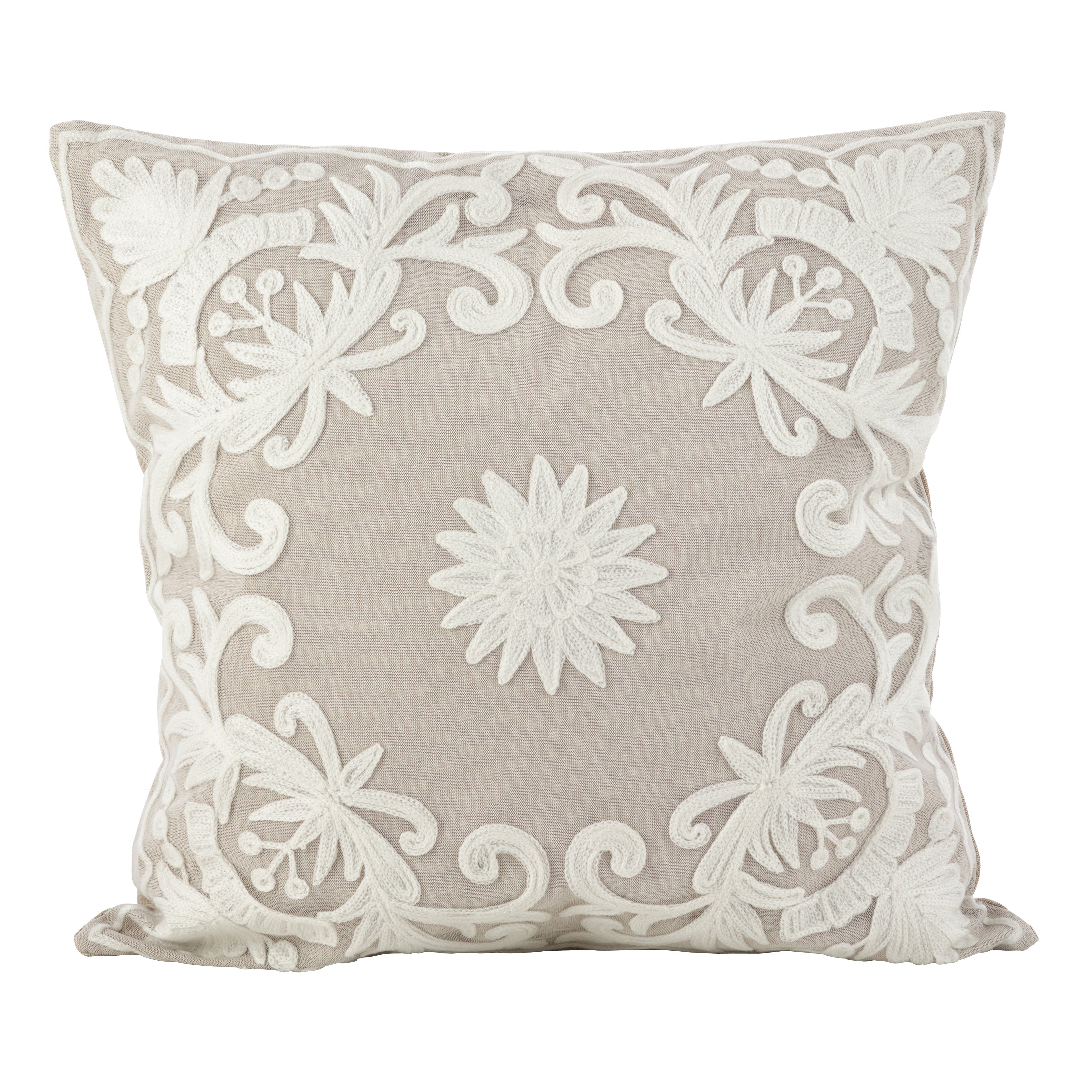 Pier 1 Throw Pillow - Thumbnail 2