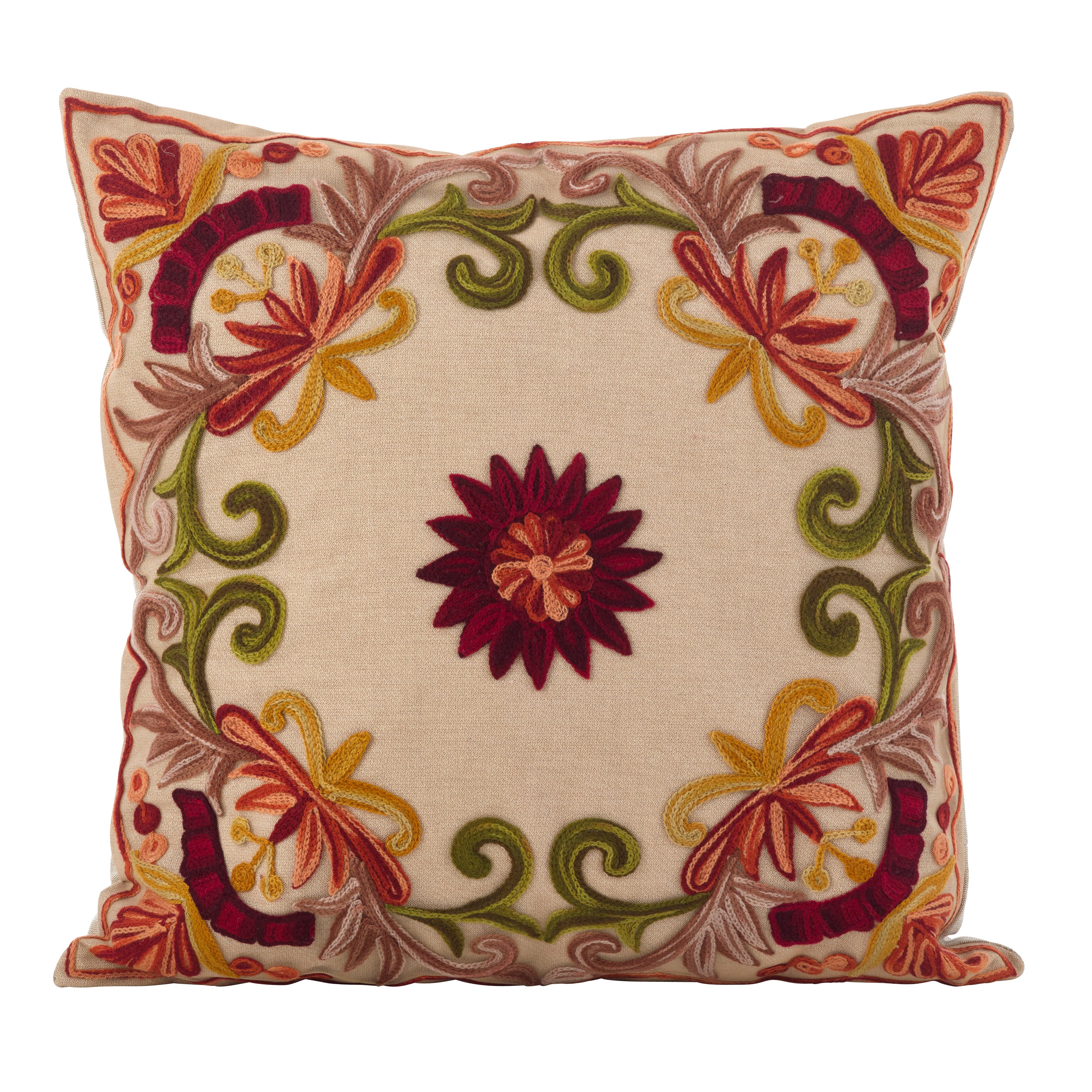 Pier 1 Throw Pillow
