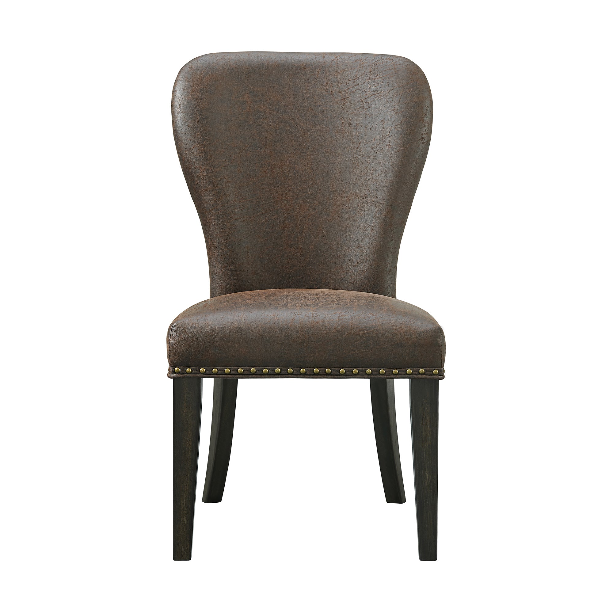 Savoy Upholstered Dining Chairs, Set of 2