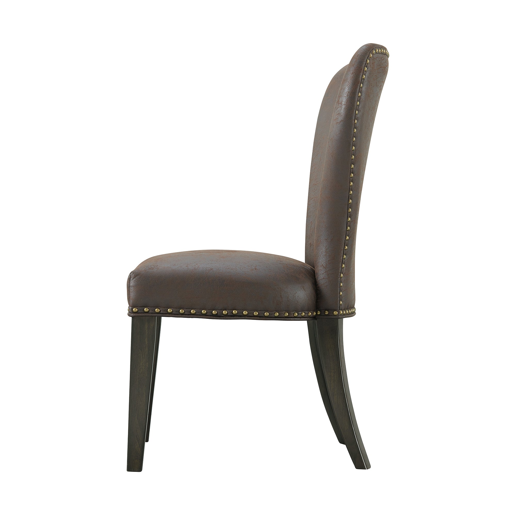 Savoy Upholstered Dining Chairs, Set of 2
