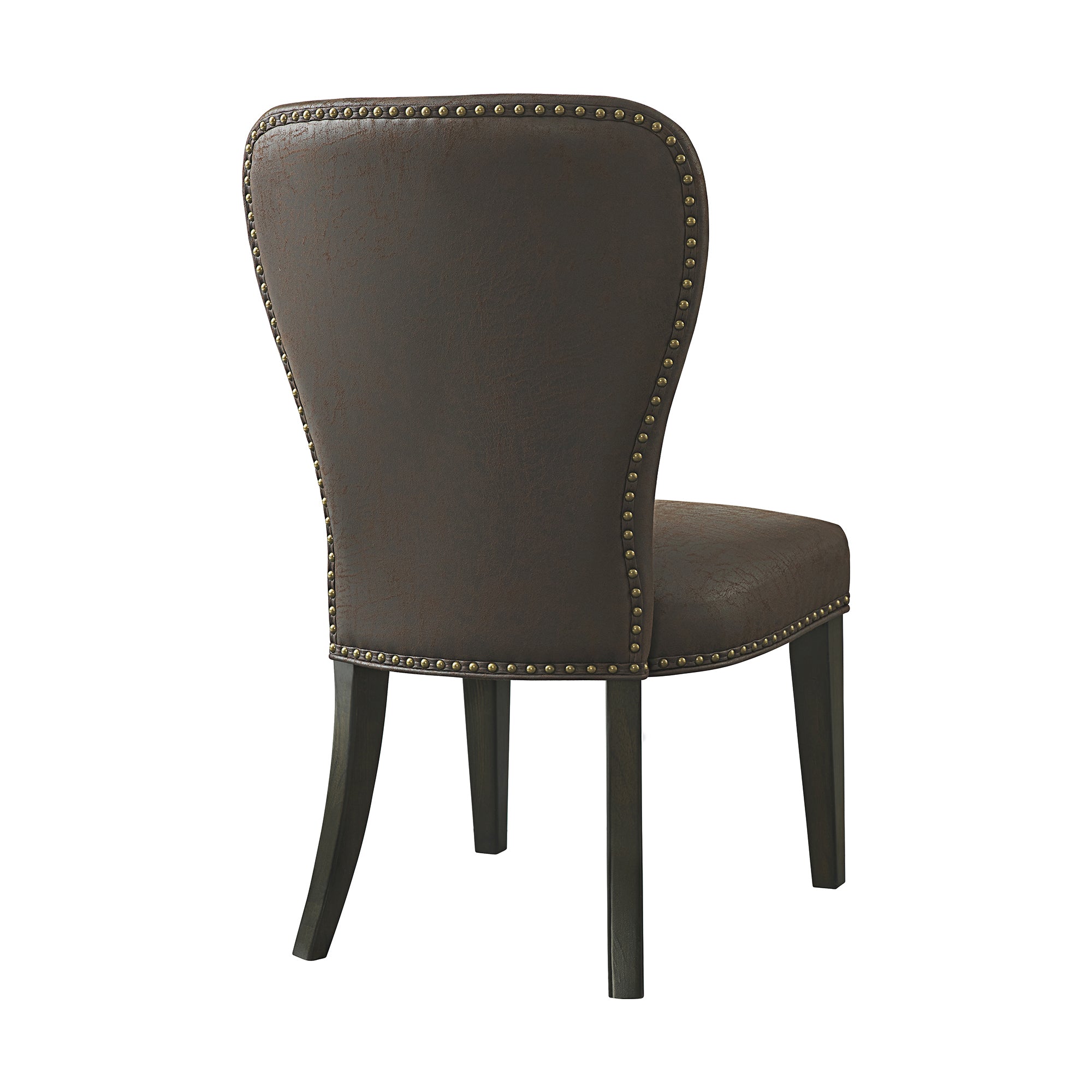 Savoy Upholstered Dining Chairs, Set of 2
