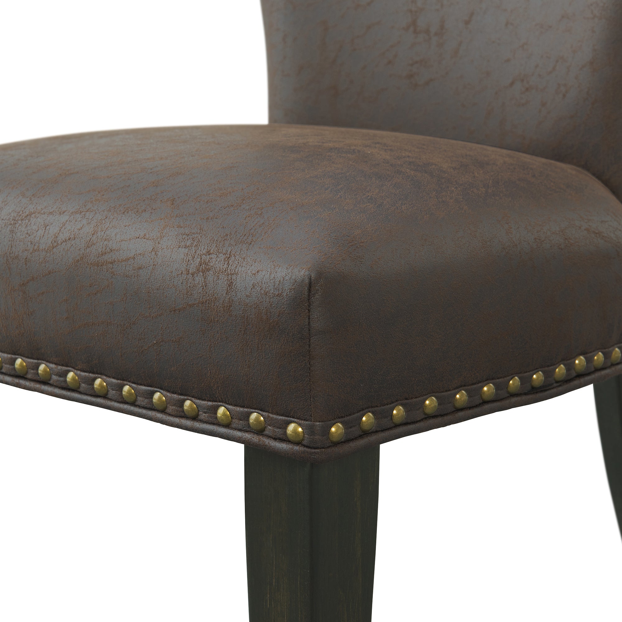 Savoy Upholstered Dining Chairs, Set of 2