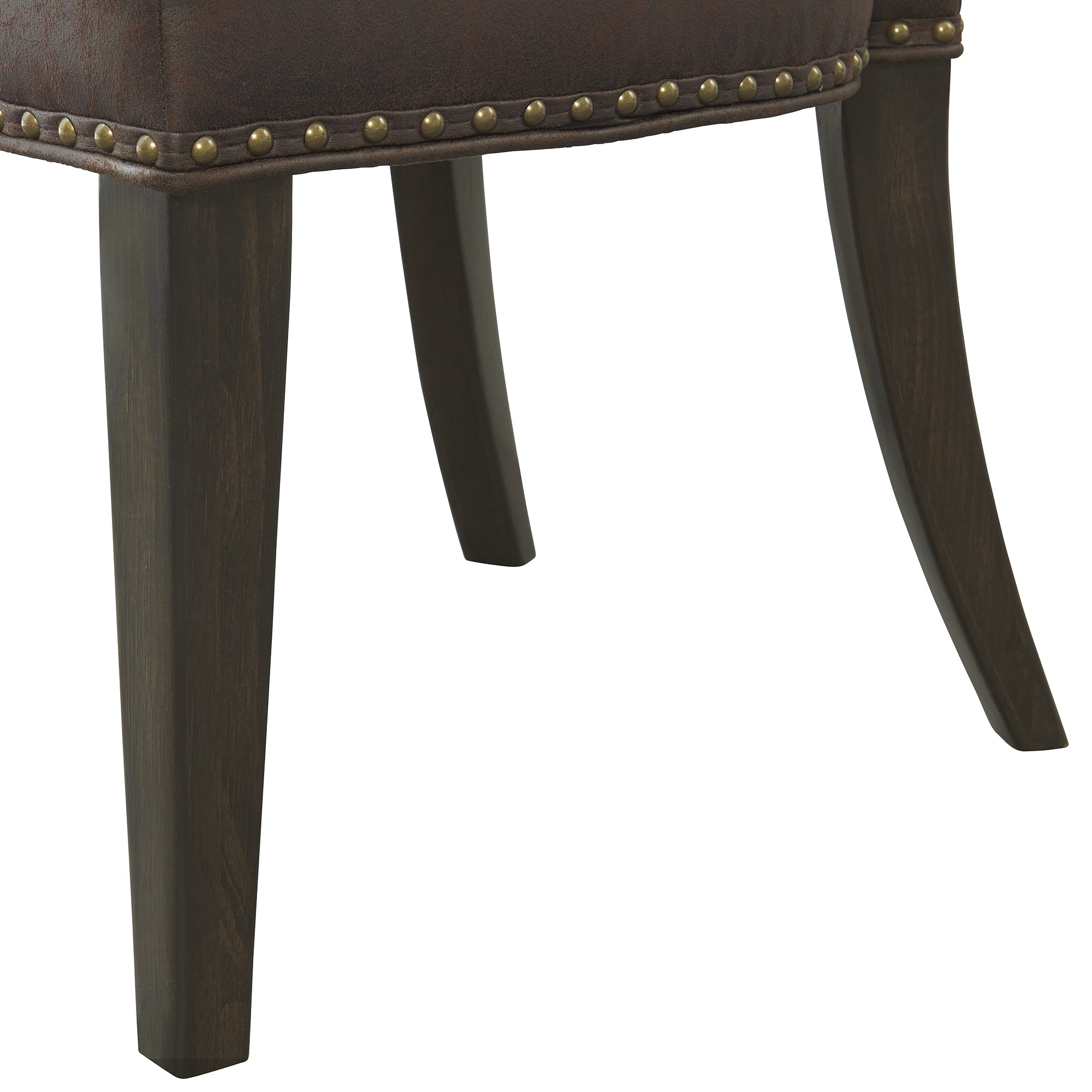 Savoy Upholstered Dining Chairs, Set of 2