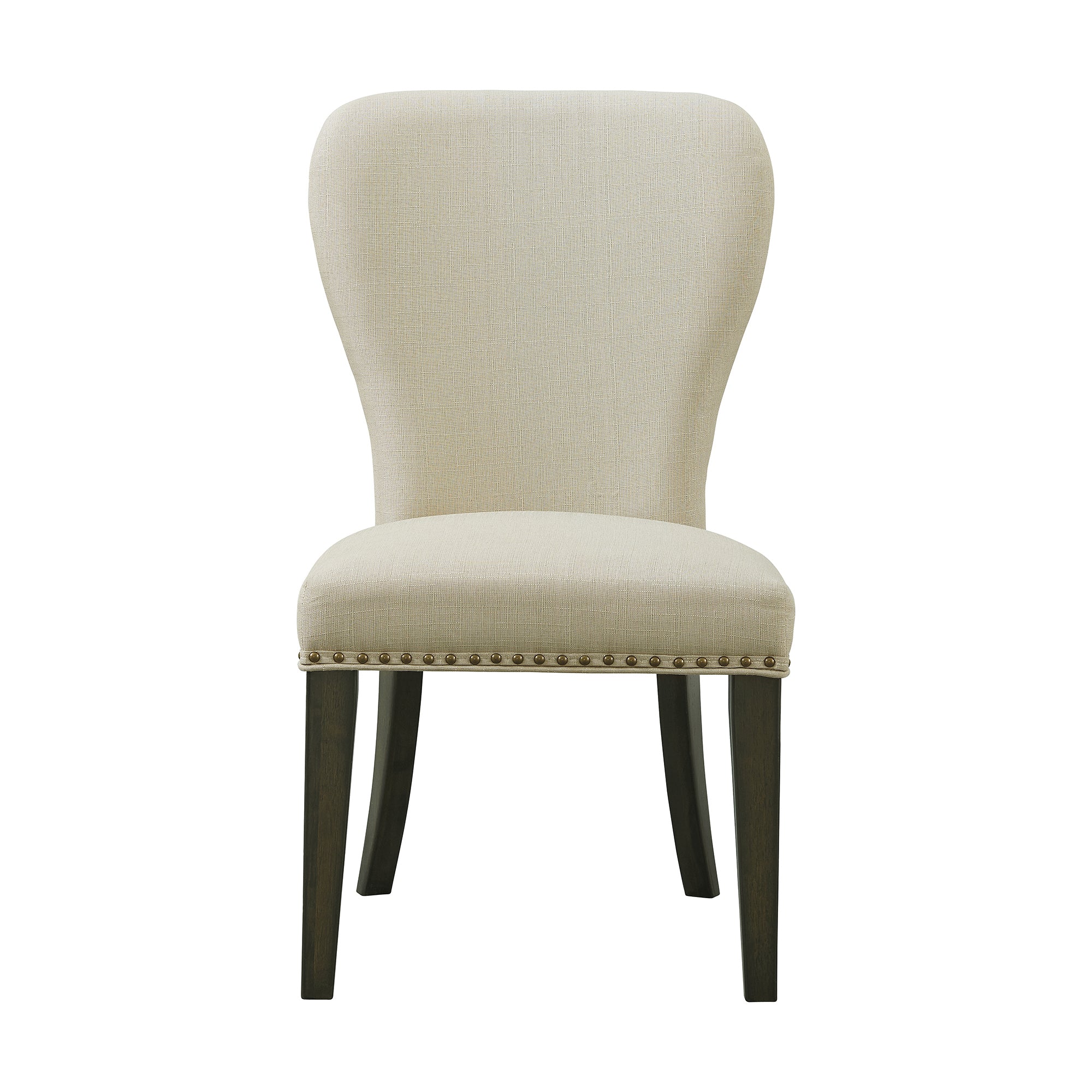 Savoy Upholstered Dining Chairs, Set of 2