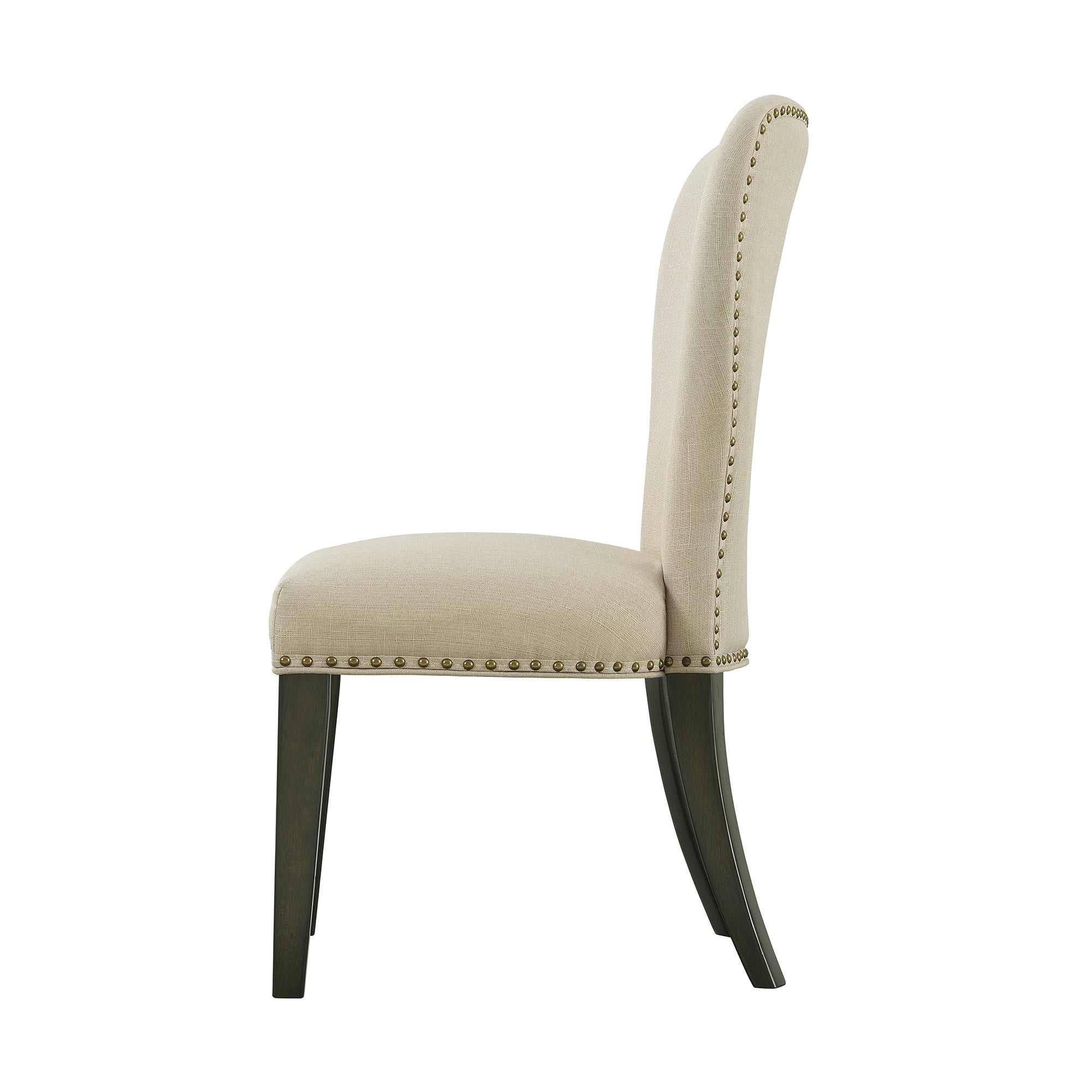 Savoy Upholstered Dining Chairs, Set of 2
