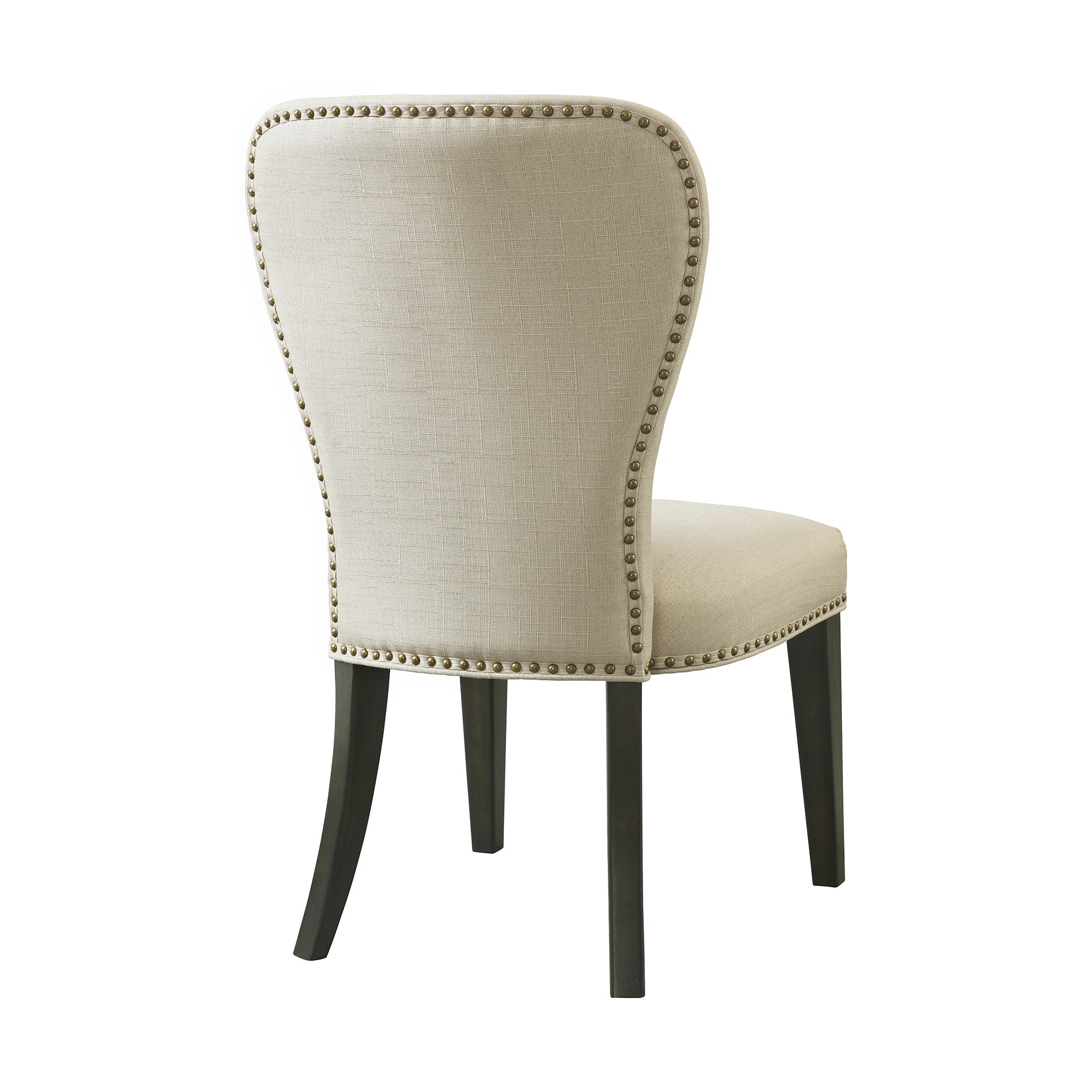 Savoy Upholstered Dining Chairs, Set of 2