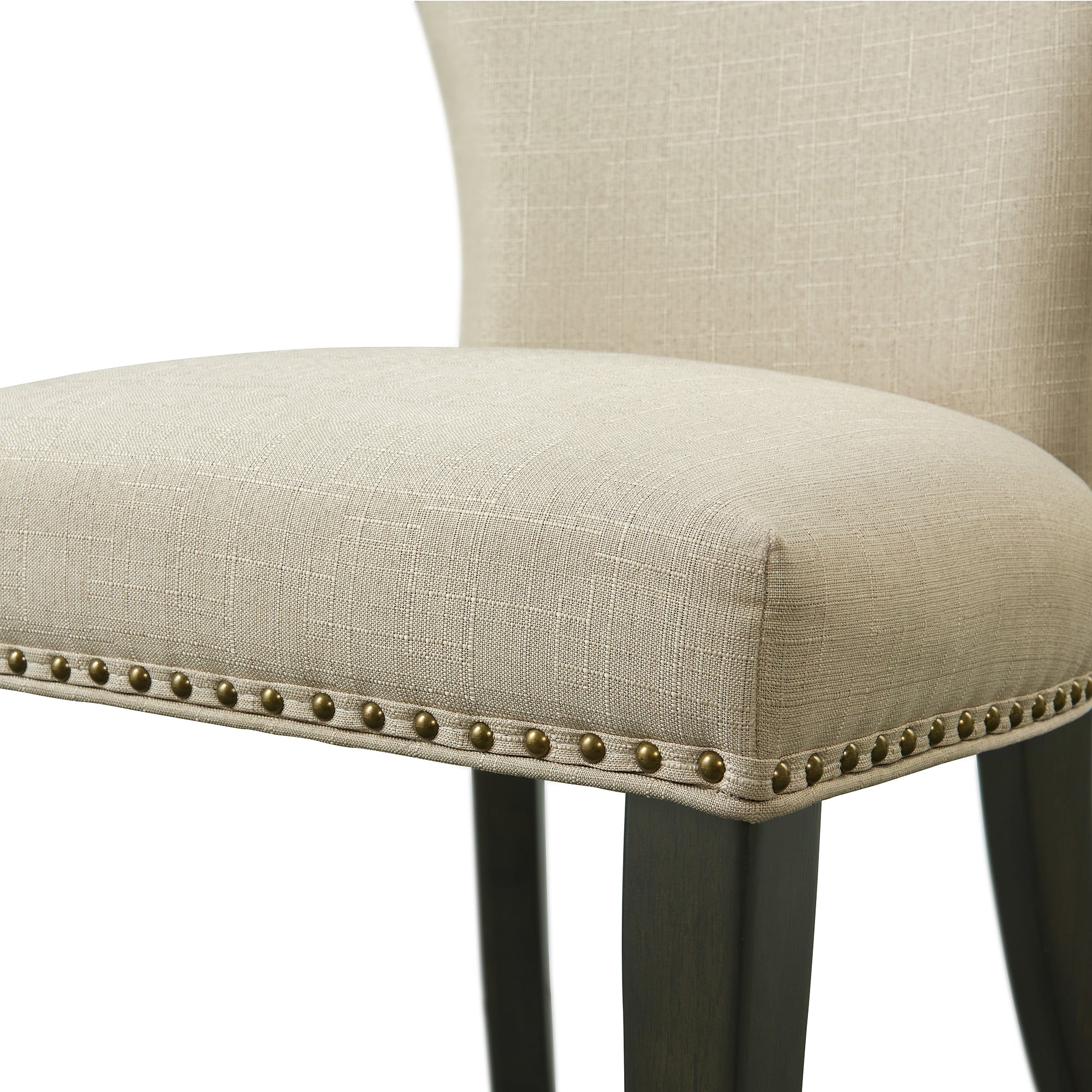 Savoy Upholstered Dining Chairs, Set of 2