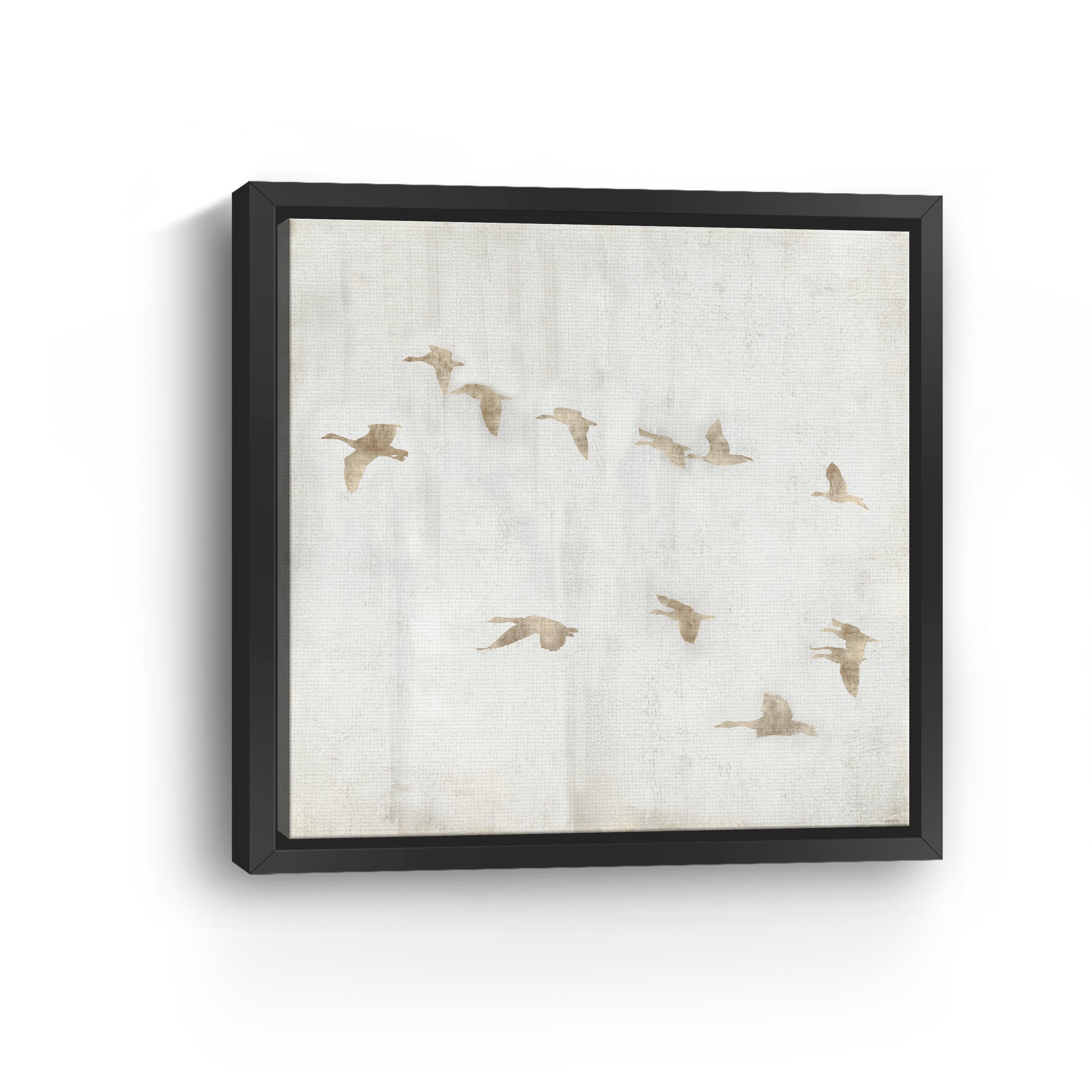 Going Home Canvas Giclee
