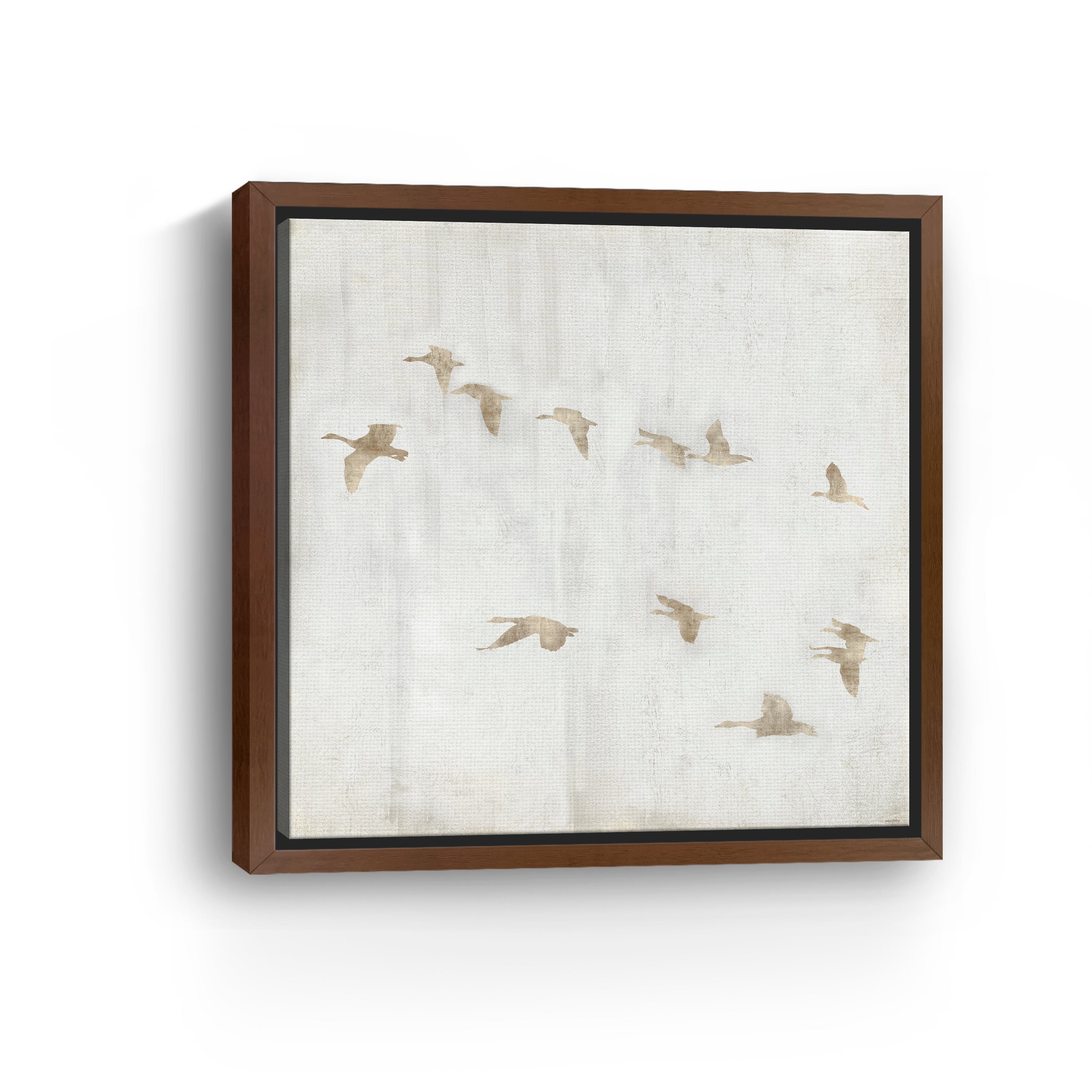 Going Home Canvas Giclee