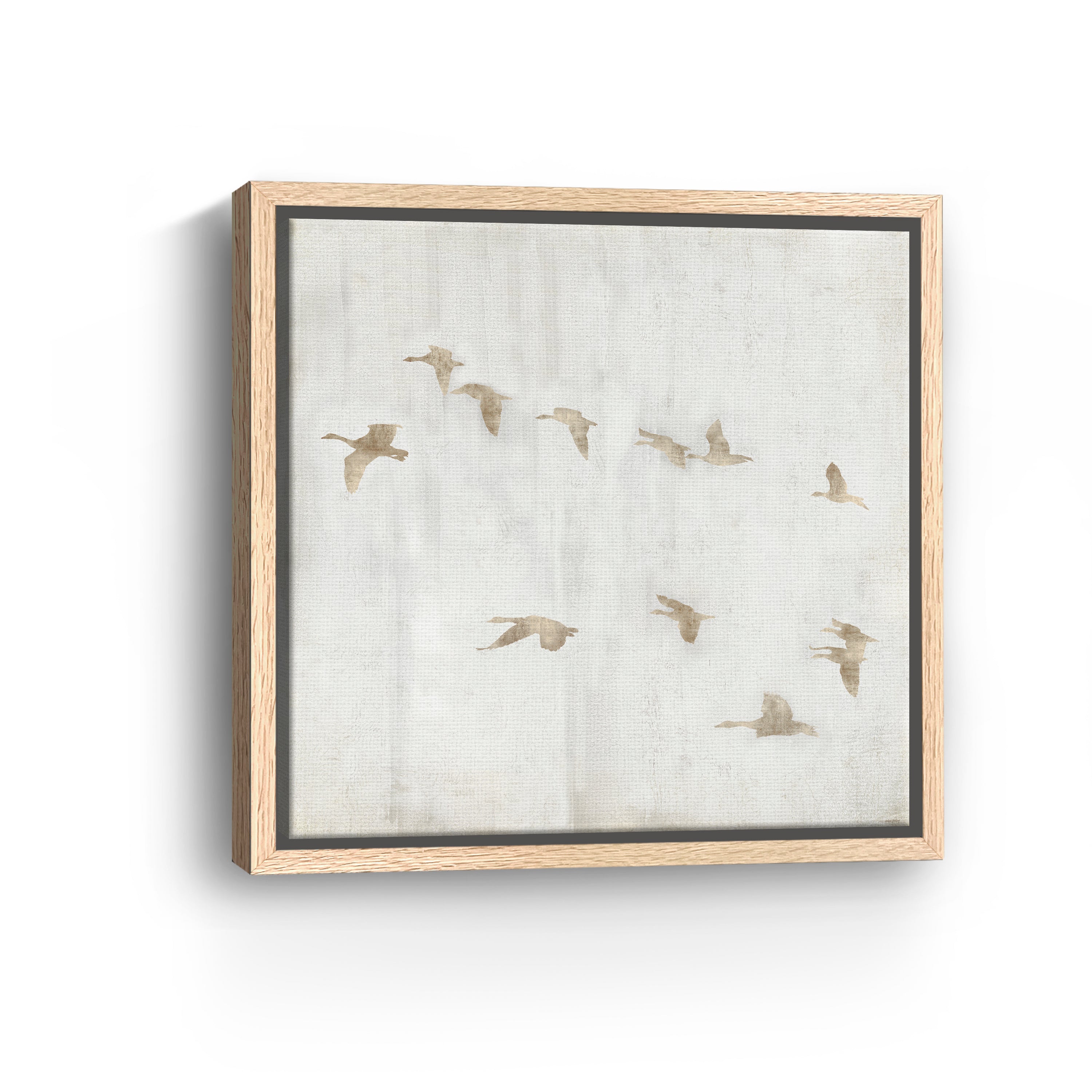 Going Home Canvas Giclee