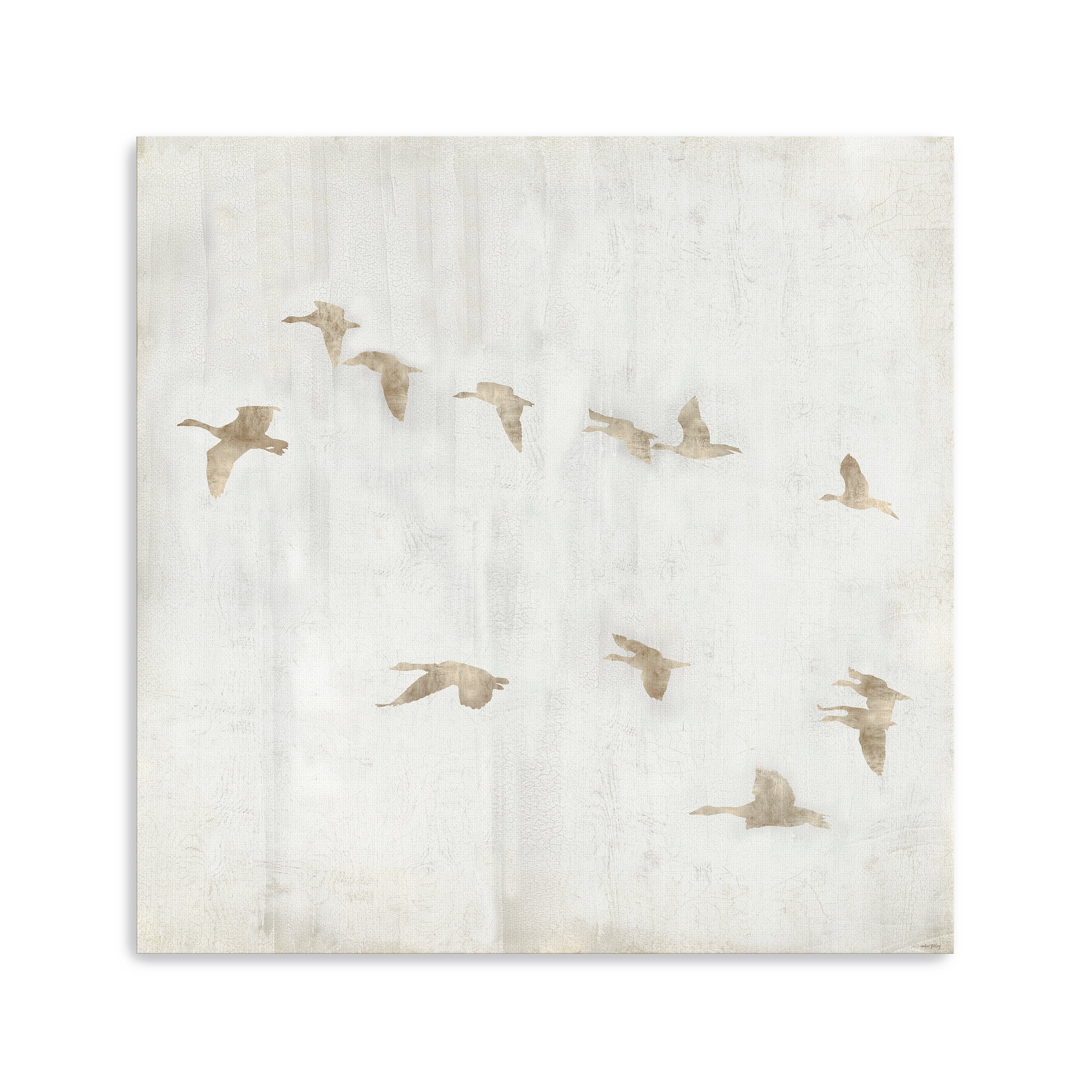 Going Home Canvas Giclee