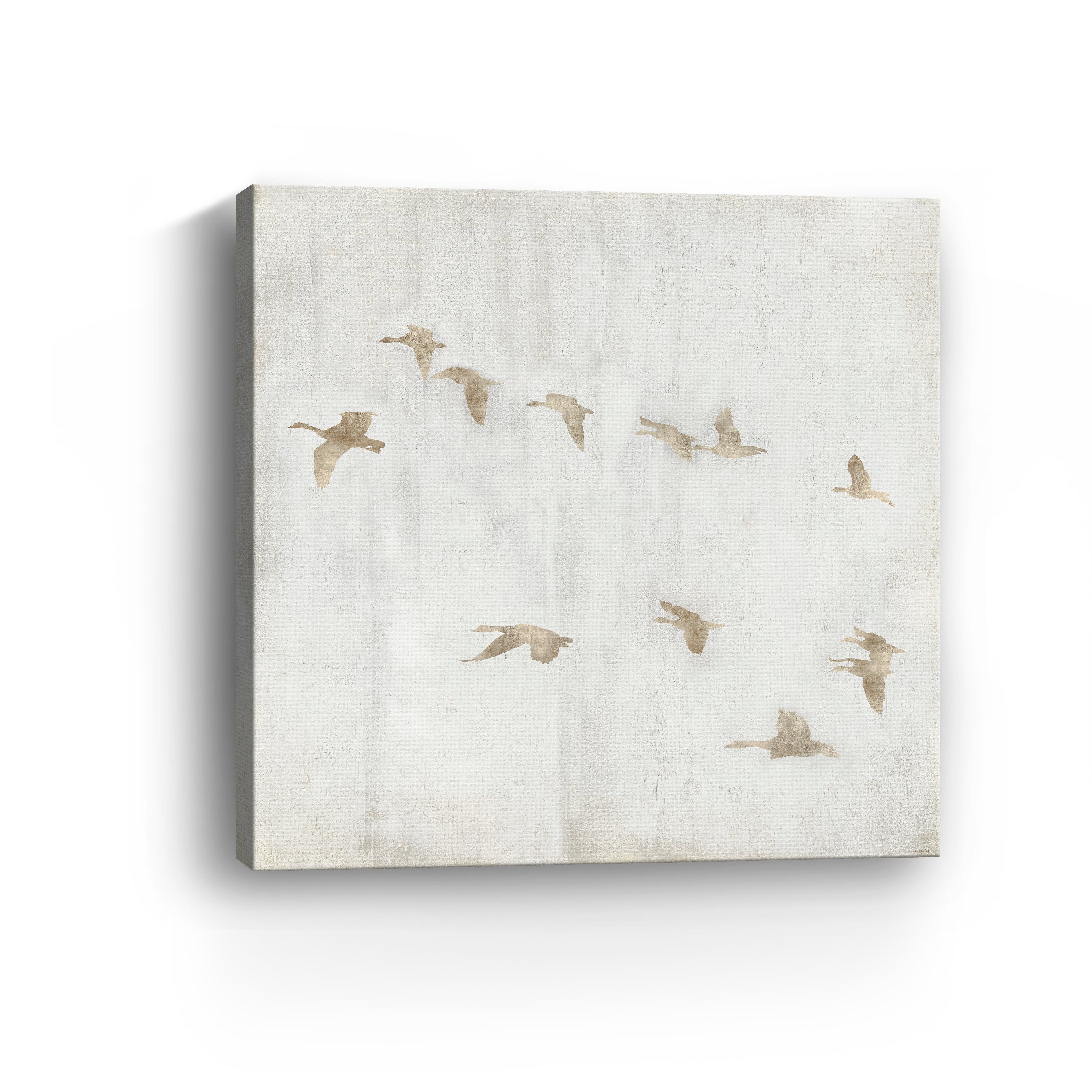 Going Home Canvas Giclee