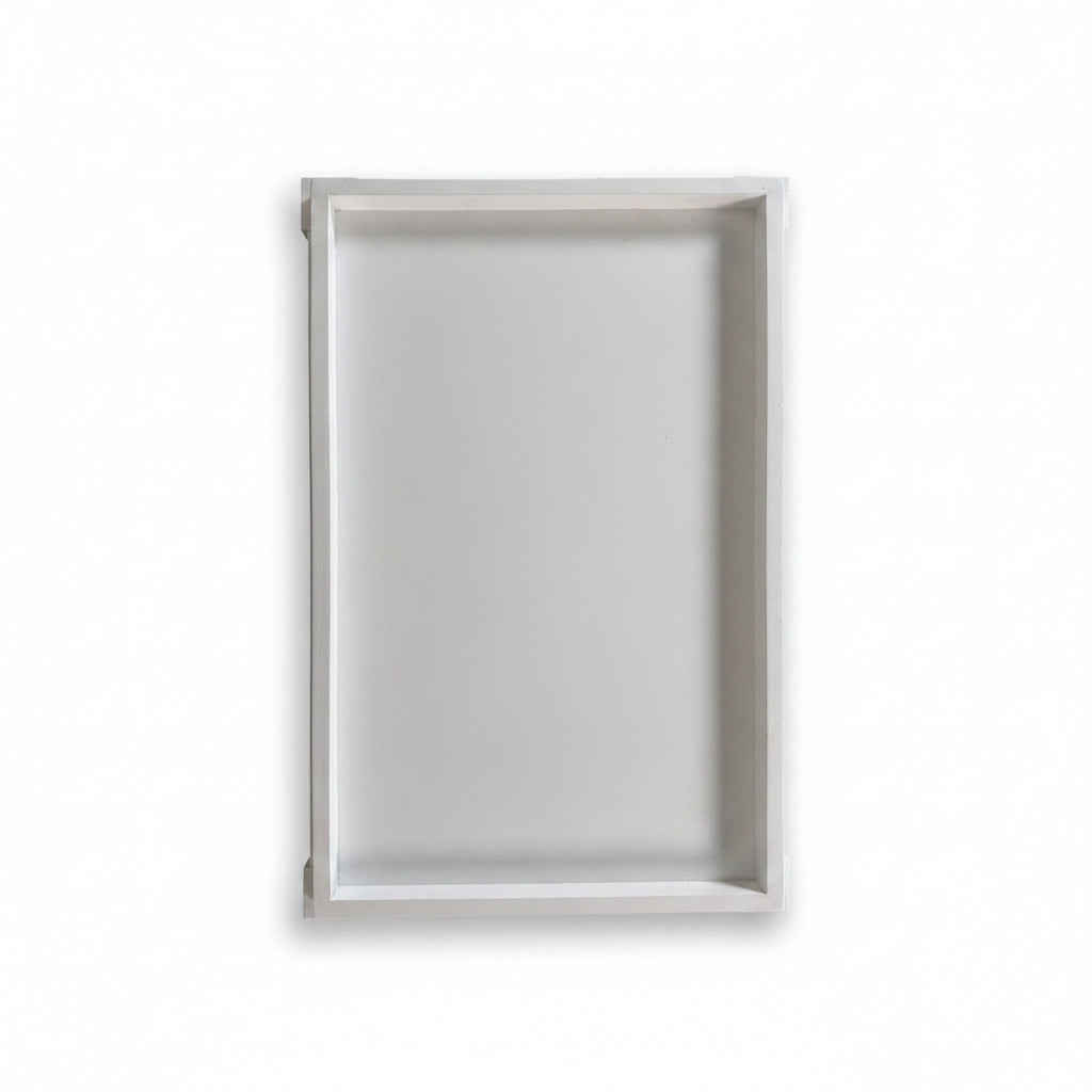 Scallop Accent Table