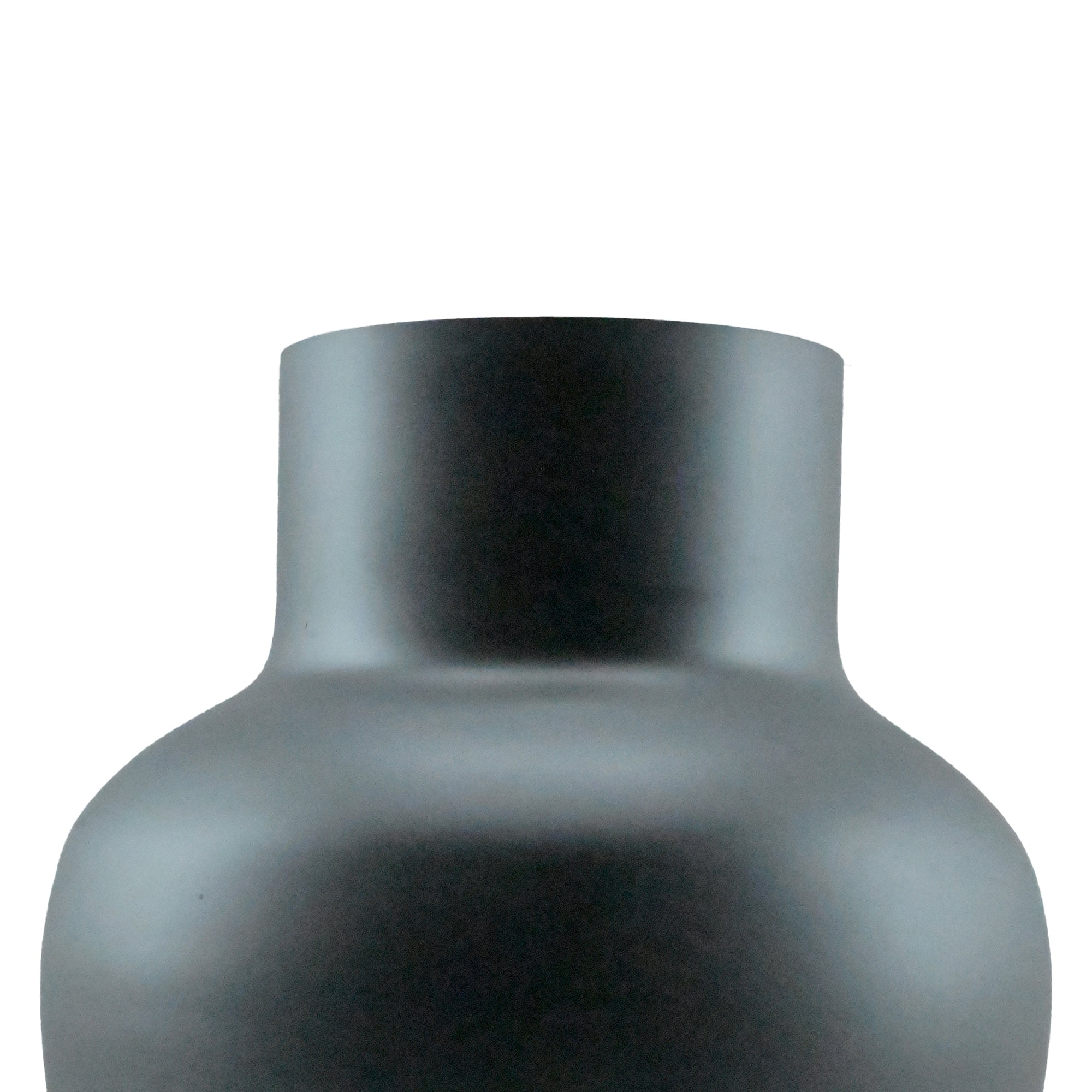 Desi Hand Blown Glass Vase