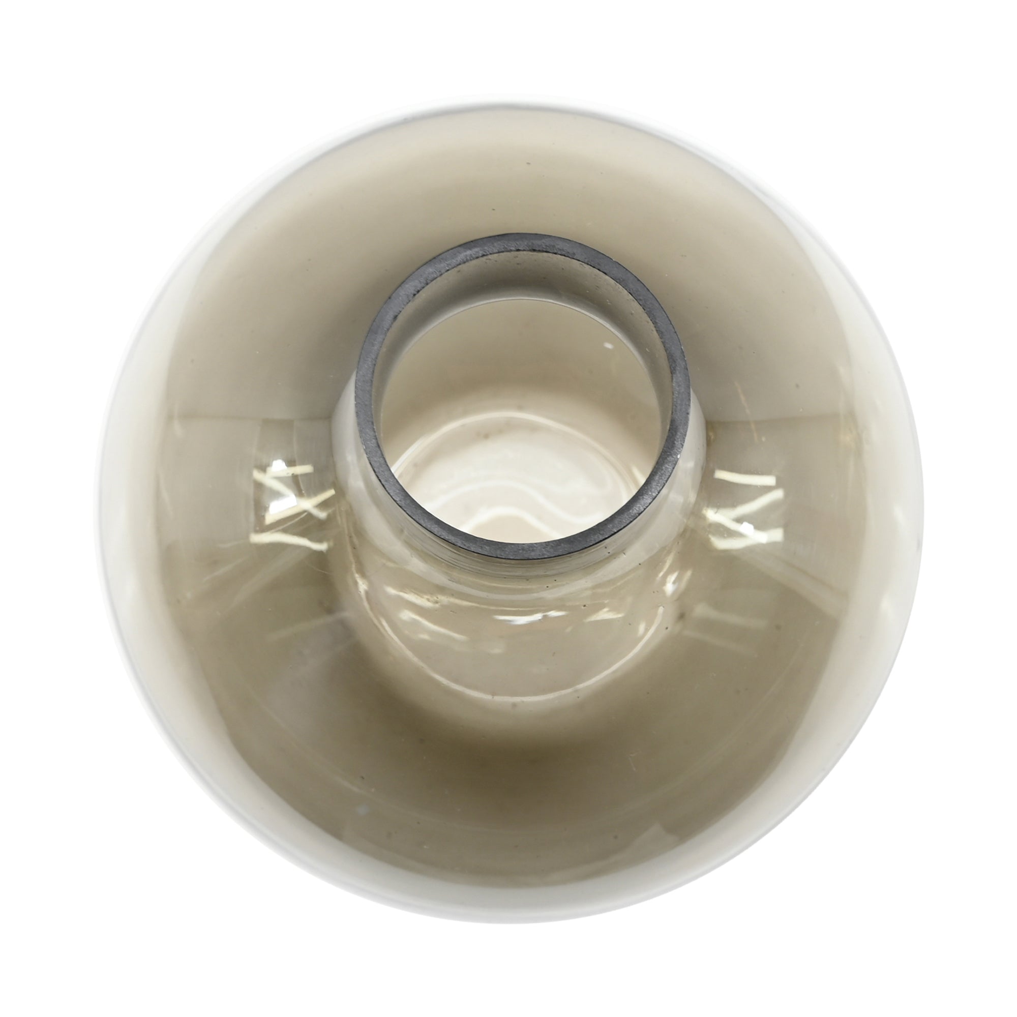 Caspian 7.5" Hand Blown Glass Vase