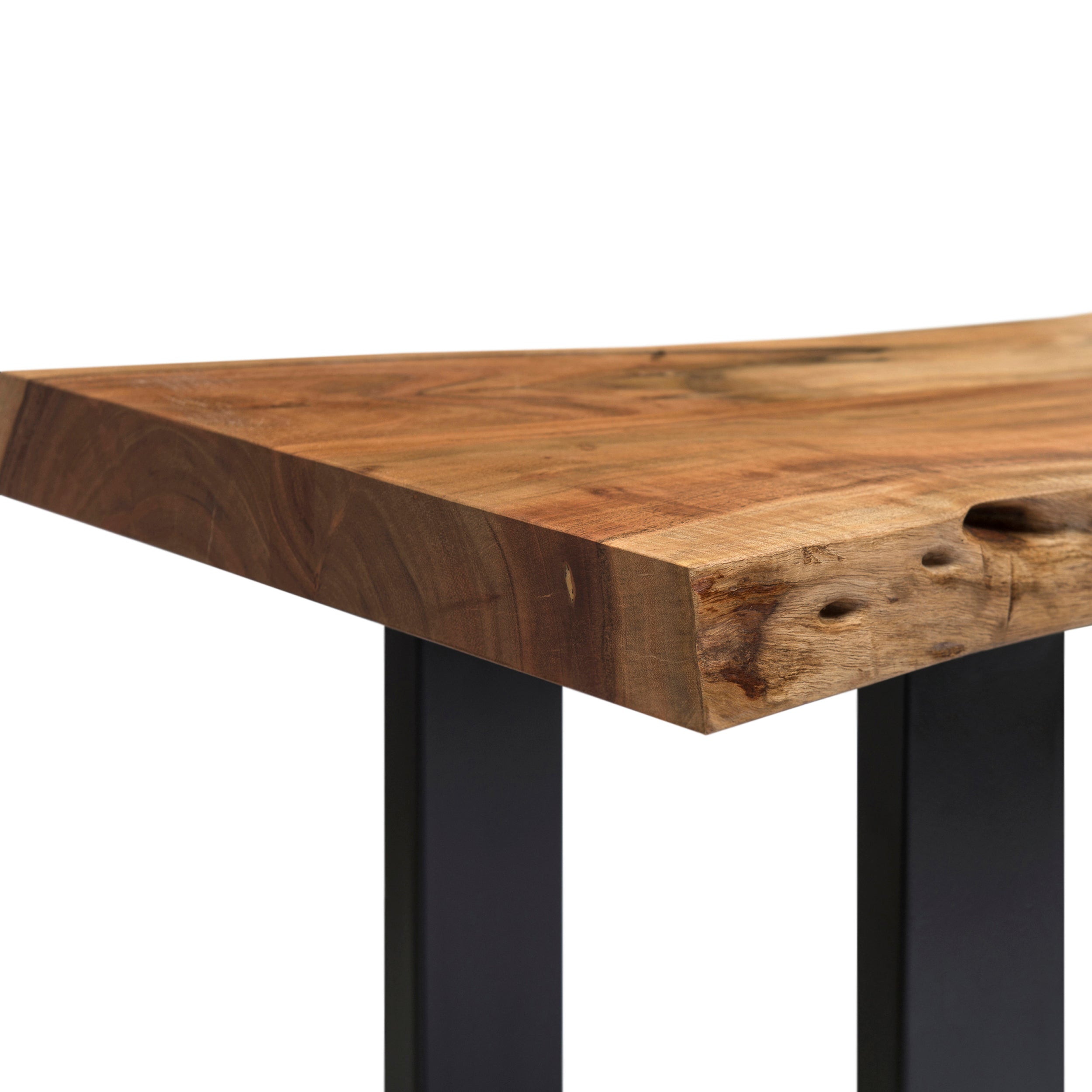 Pier 1 Alpine Bench - Thumbnail 2