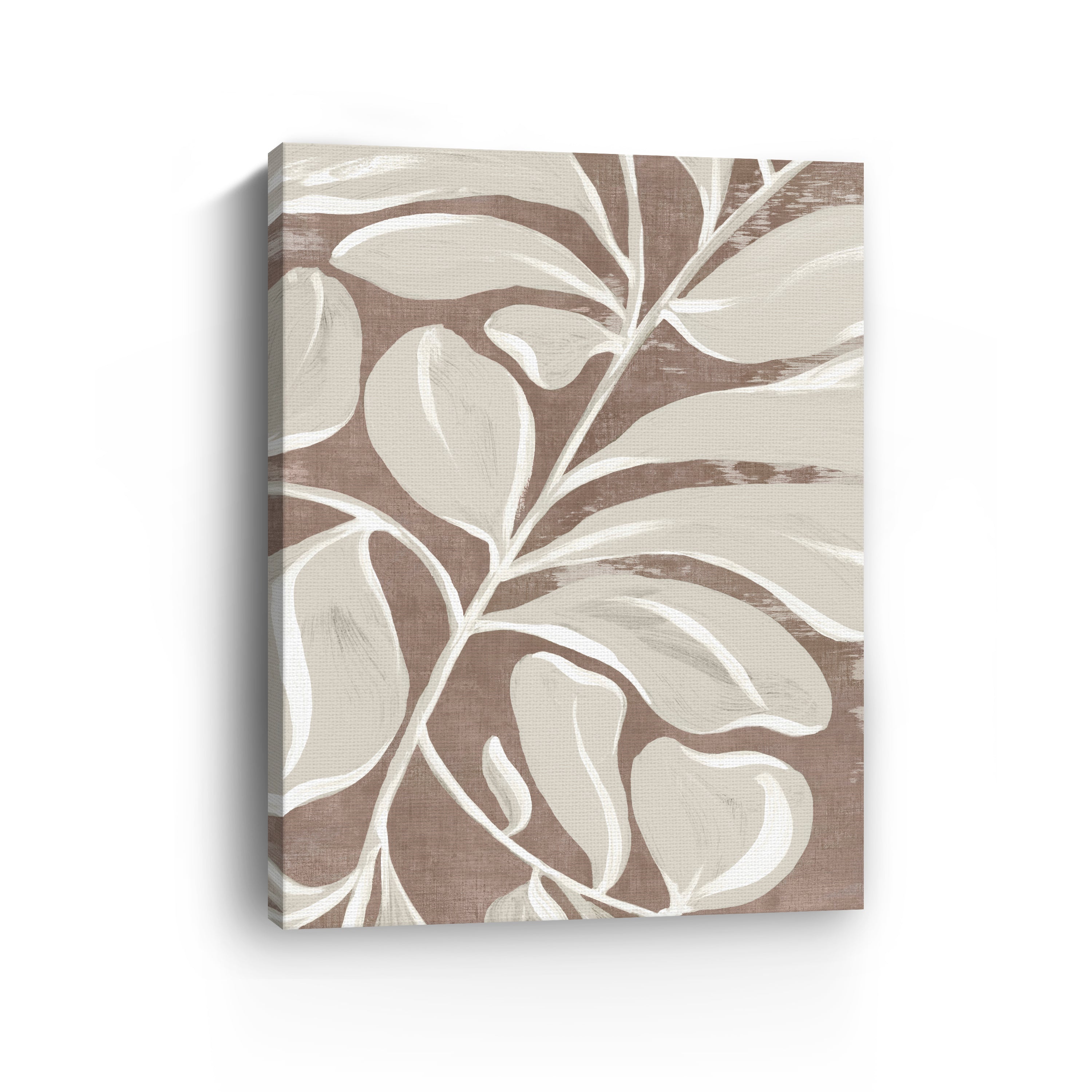 Faded Foliage II Canvas Giclee