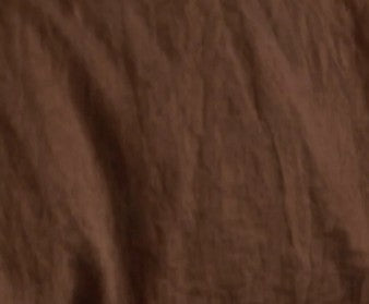 100% French Flax Linen Duvet Cover Set